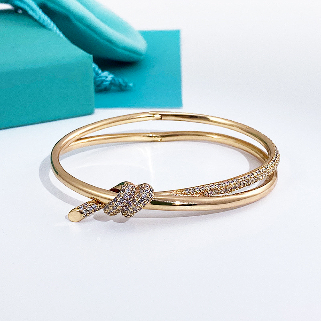 Tiffany Women Luxury Bangle