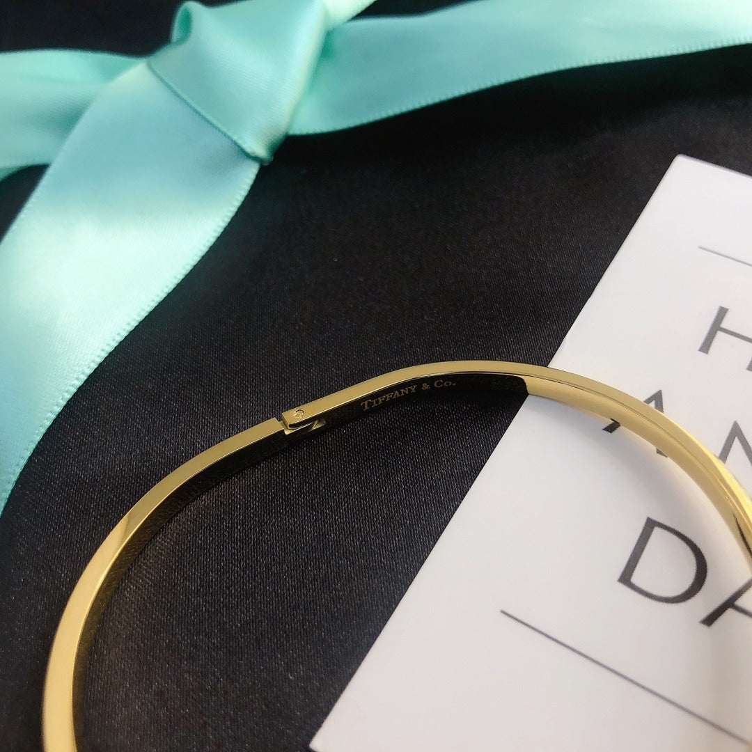 Tiffany Women Luxury Bangle