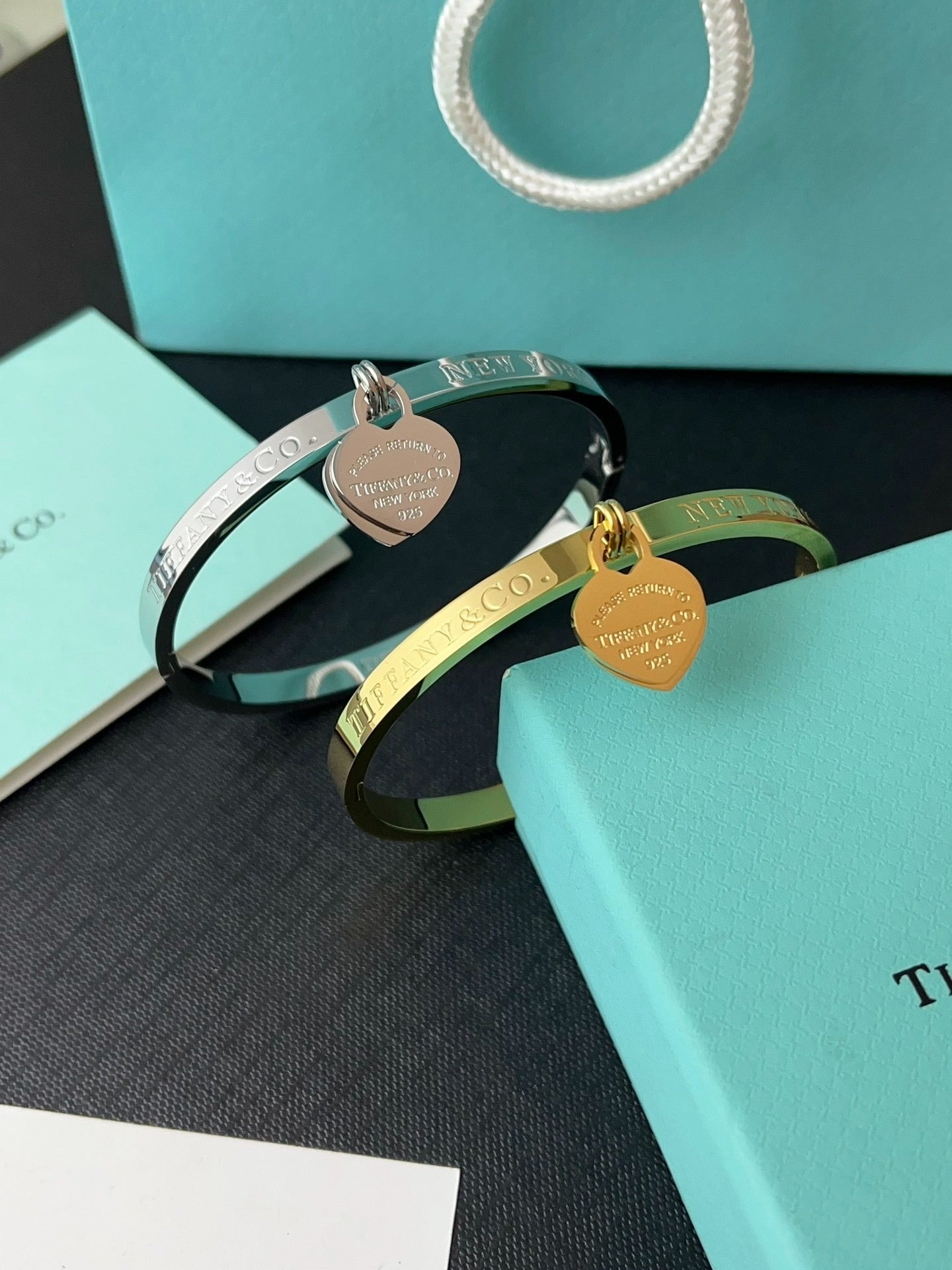 Tiffany Women Luxury Bangle
