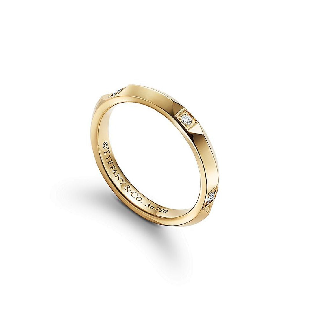 Tiffany Women Luxury Rings