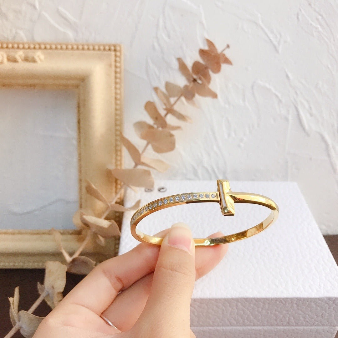 Tiffany Women Luxury Bangle