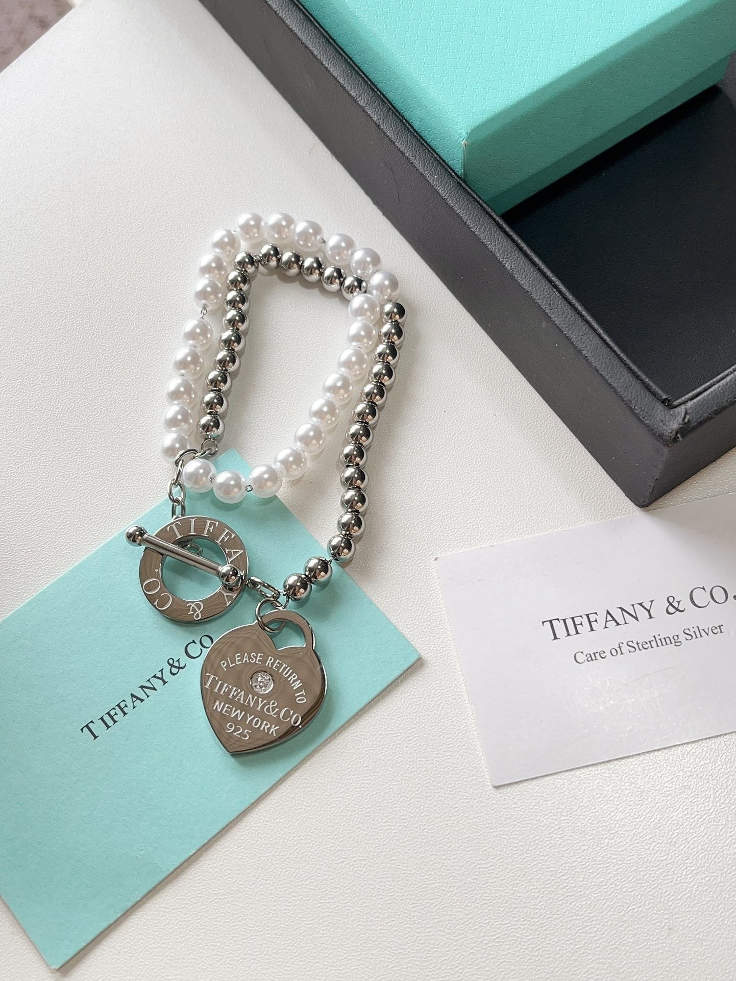 Tiffany Women Luxury Bracelet