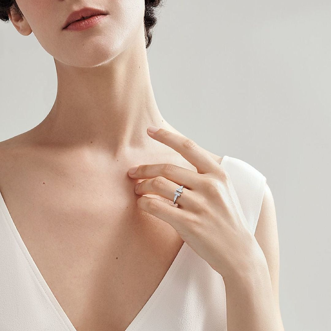 Tiffany Women Luxury Rings