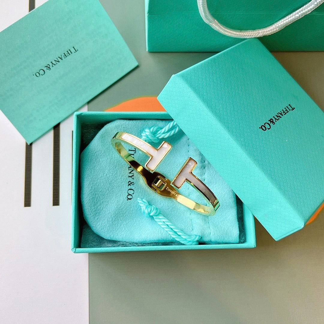 Tiffany Women Luxury Bangle