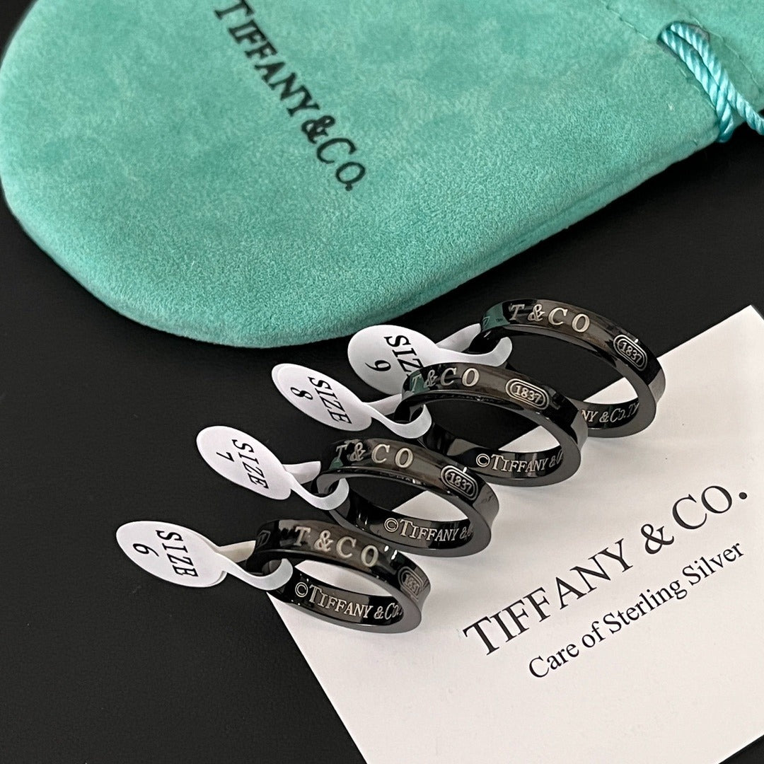 Tiffany Women Luxury Rings