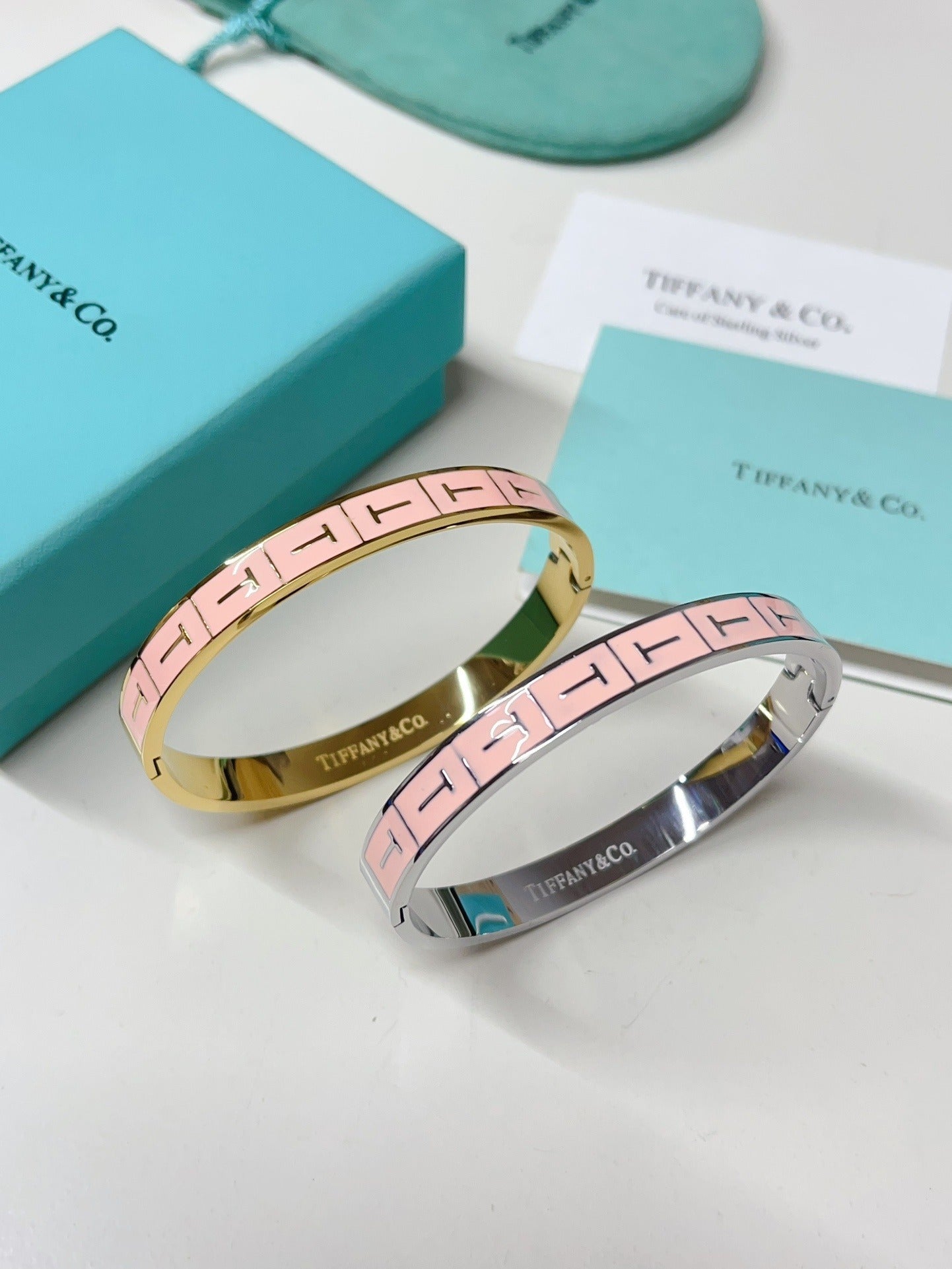 Tiffany Women Luxury Bangle