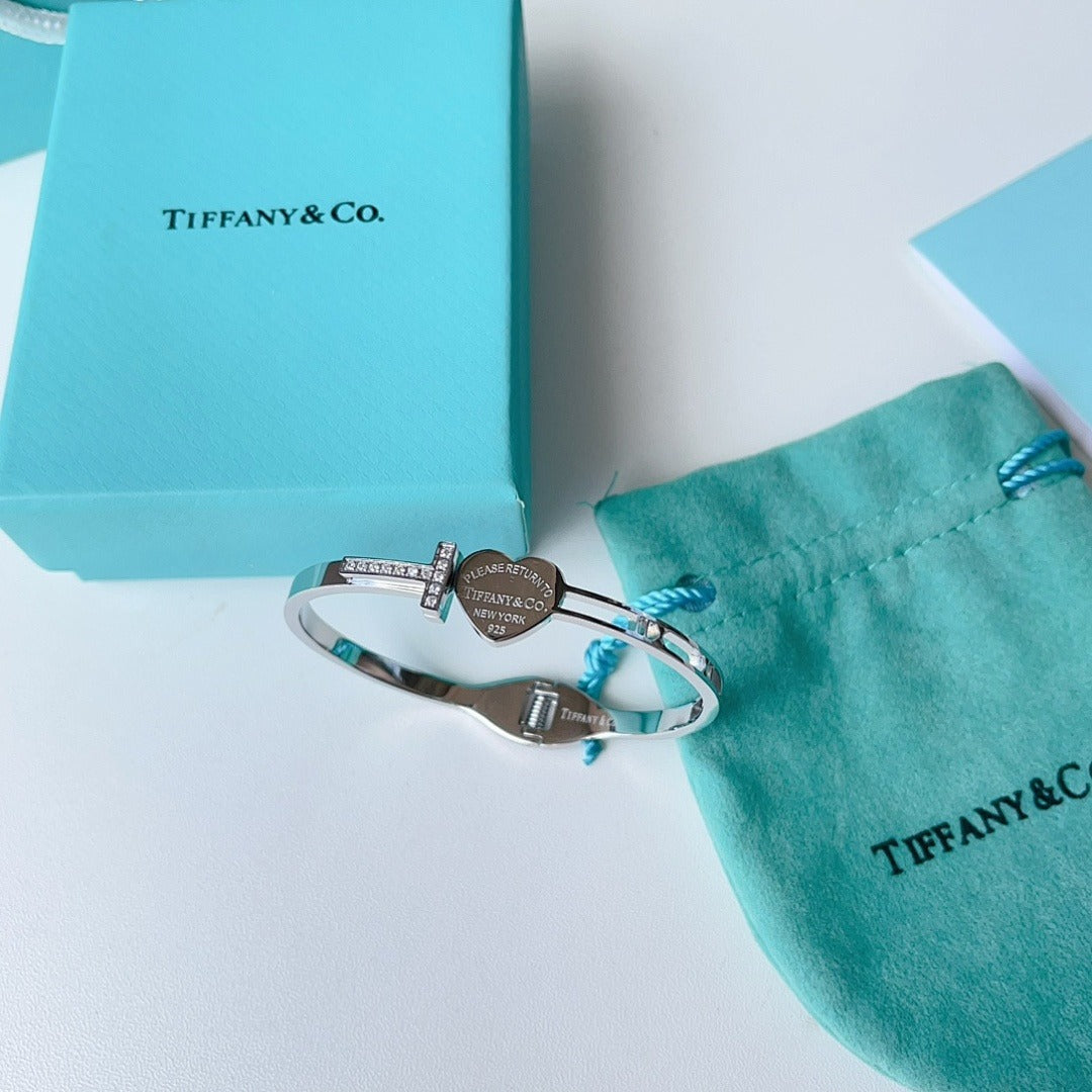 Tiffany Women Luxury Bangle