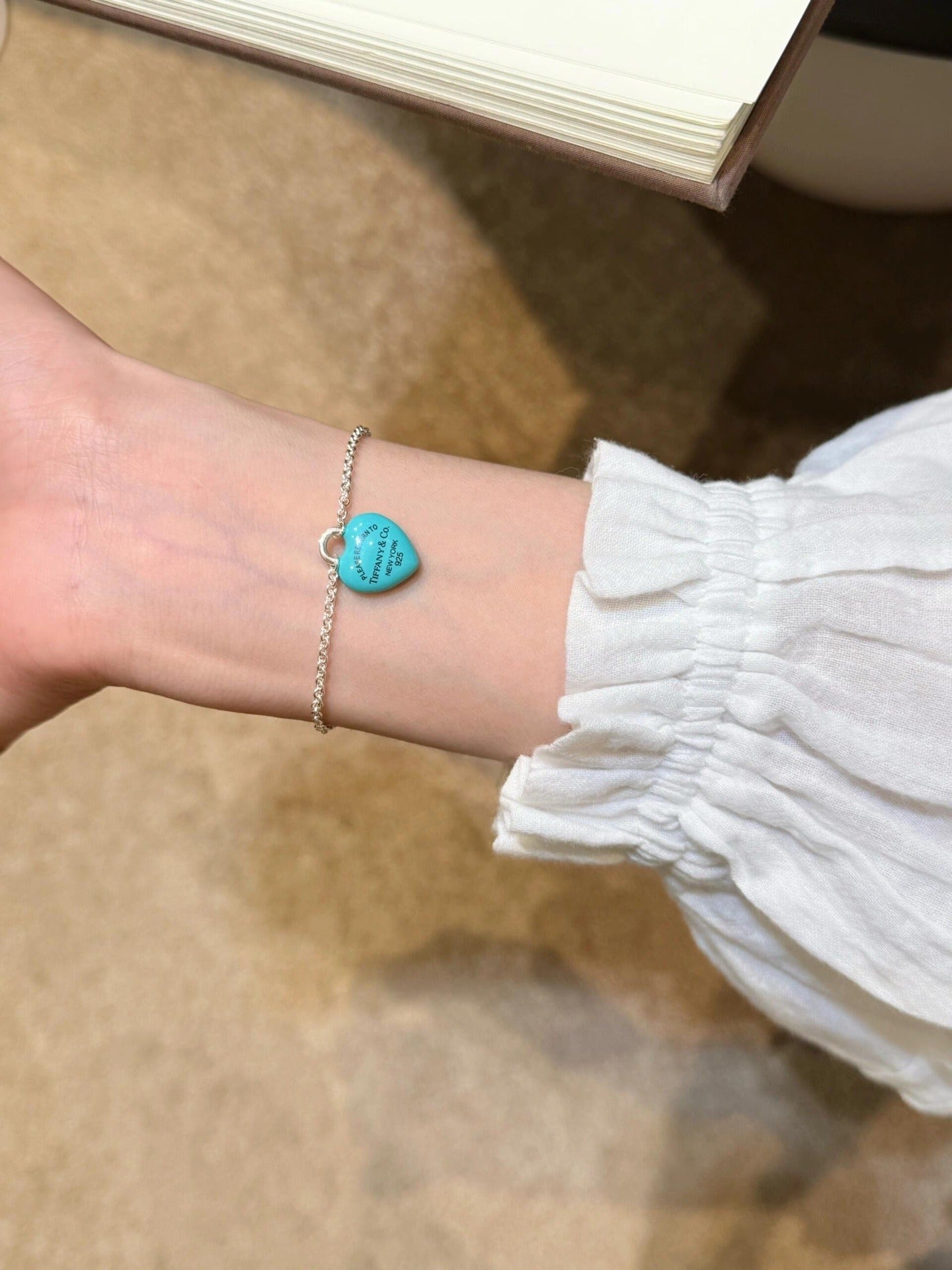 Tiffany Women Luxury Bracelet
