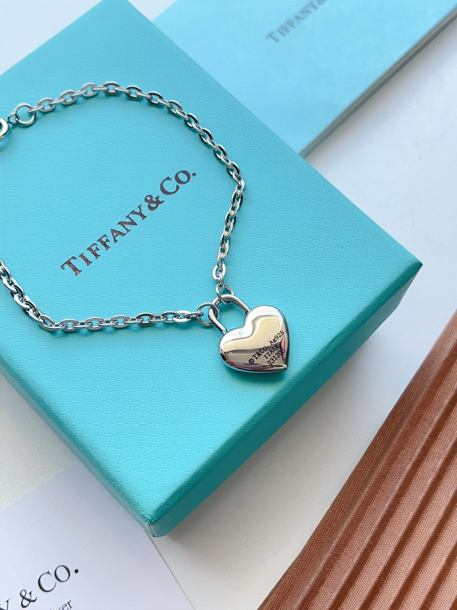 Tiffany Women Luxury Bracelet