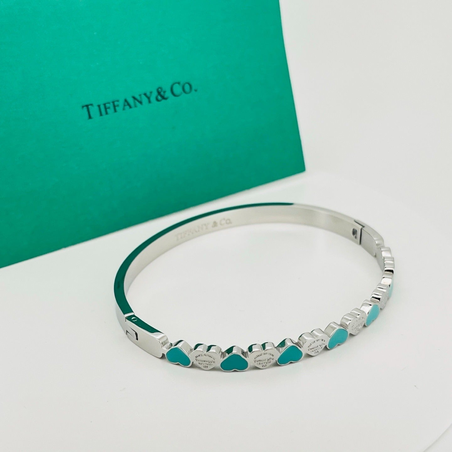 Tiffany Women Luxury Bangle