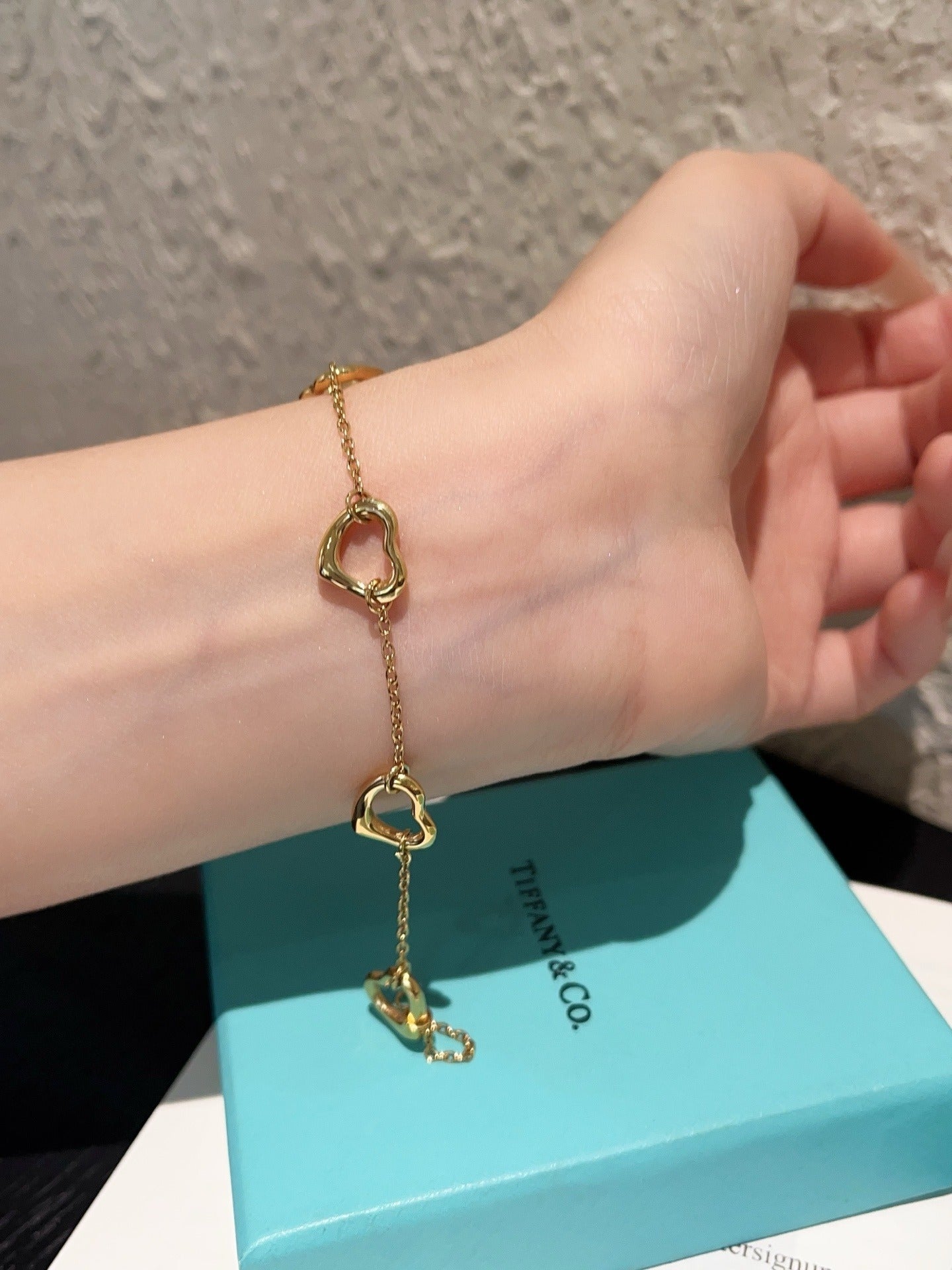 Tiffany Women Luxury Bracelet