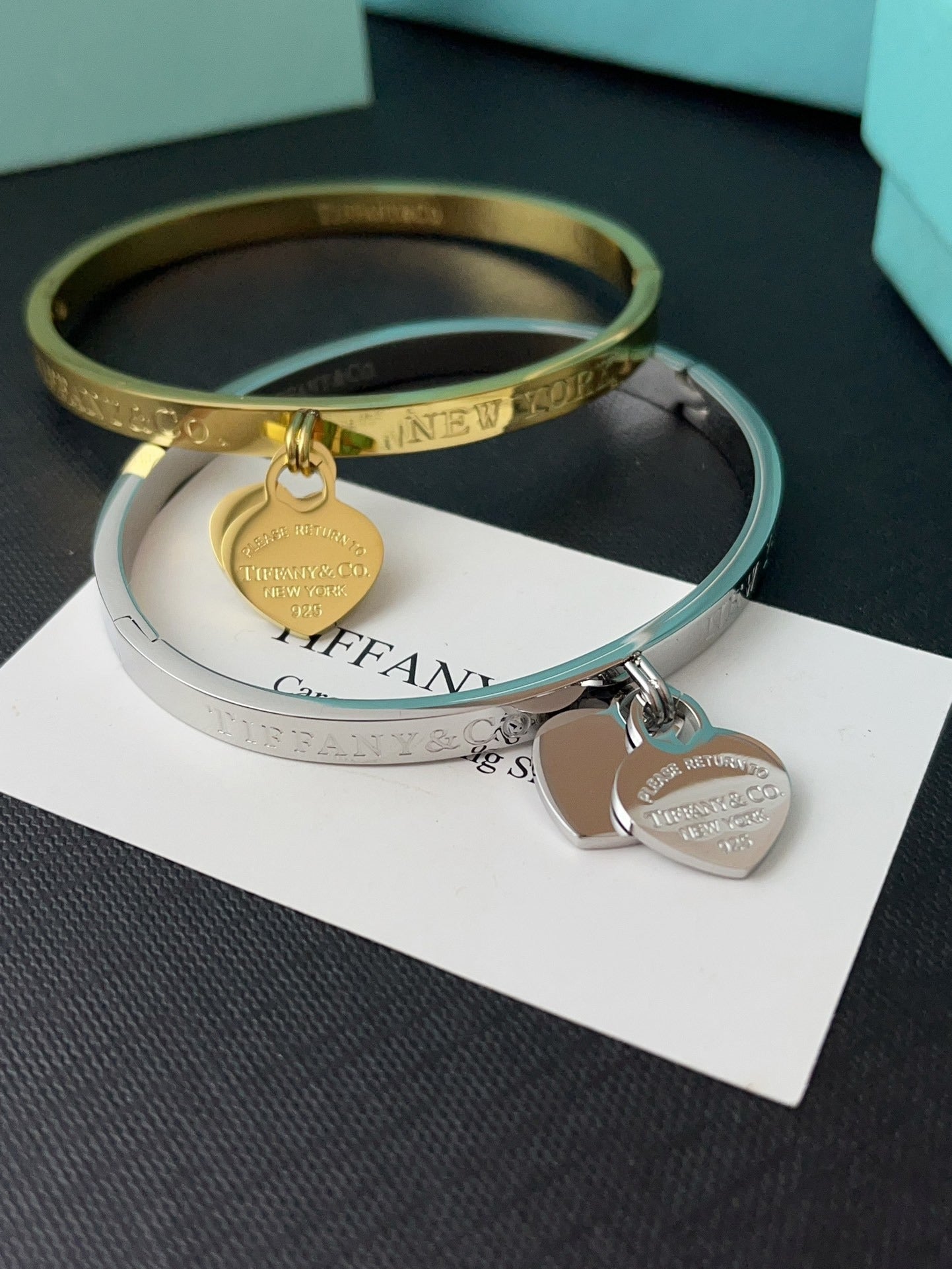 Tiffany Women Luxury Bangle