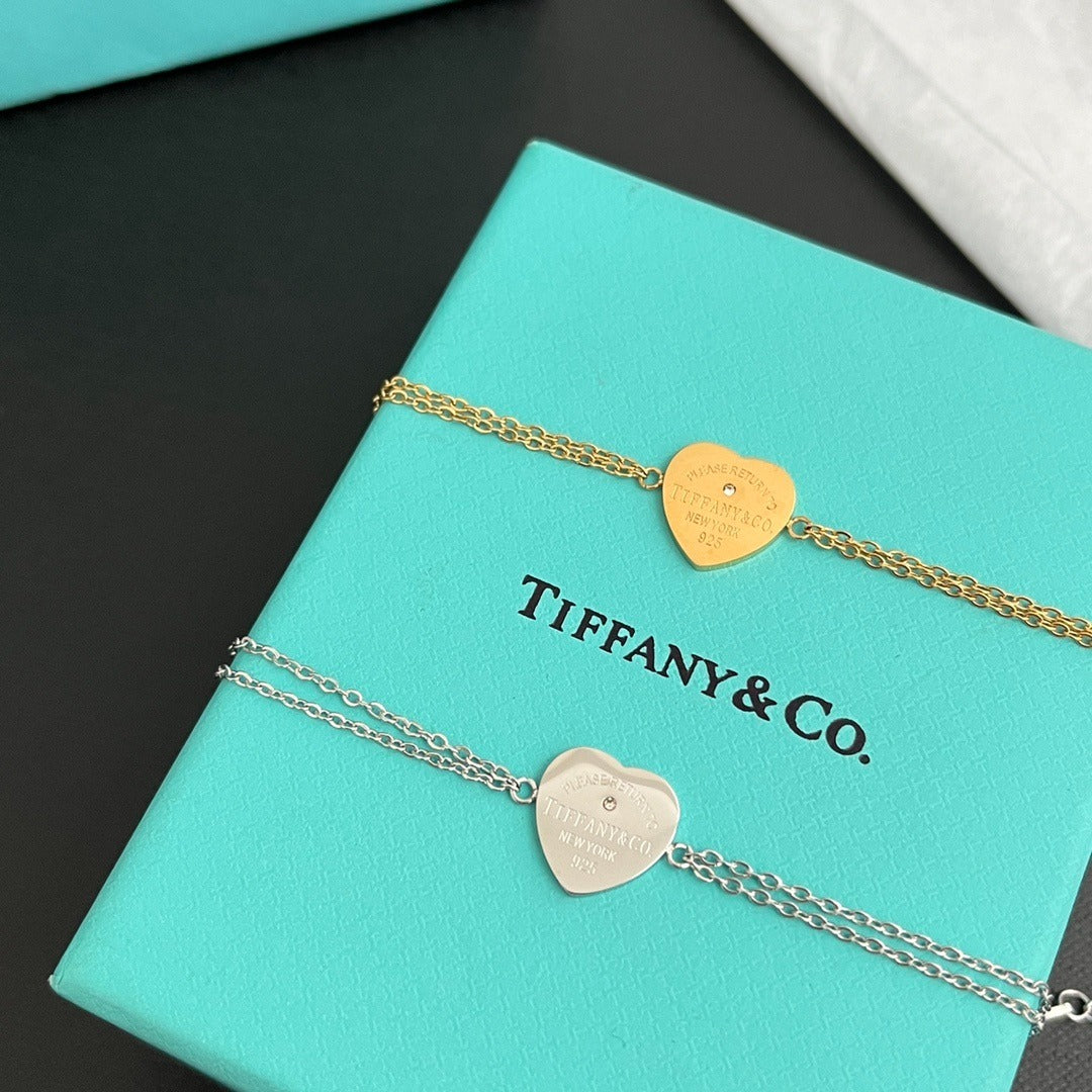 Tiffany Women Luxury Bracelet