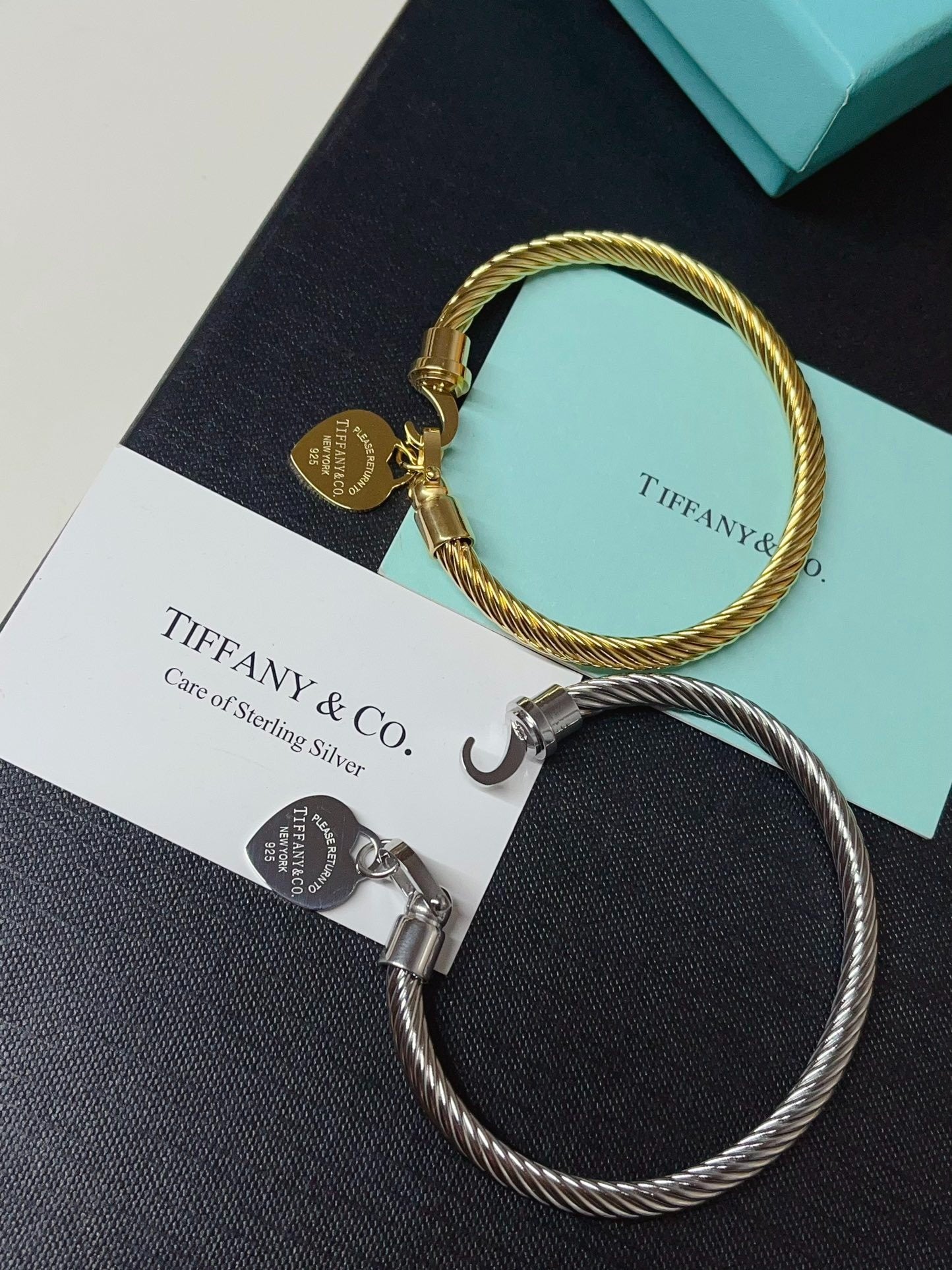 Tiffany Women Luxury Banlge