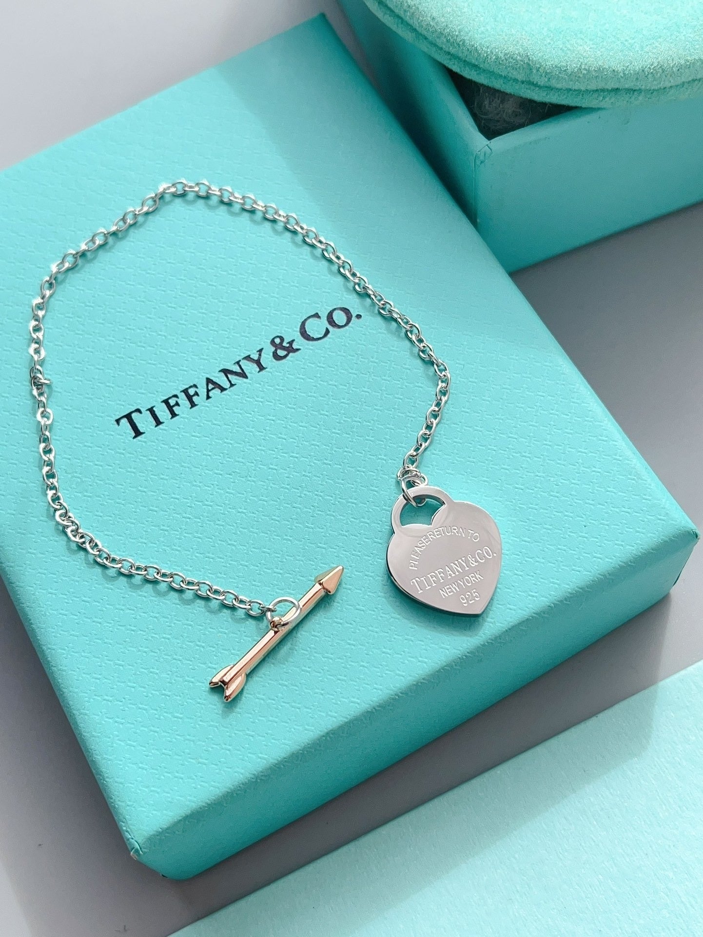Tiffany Women Luxury Bracelet