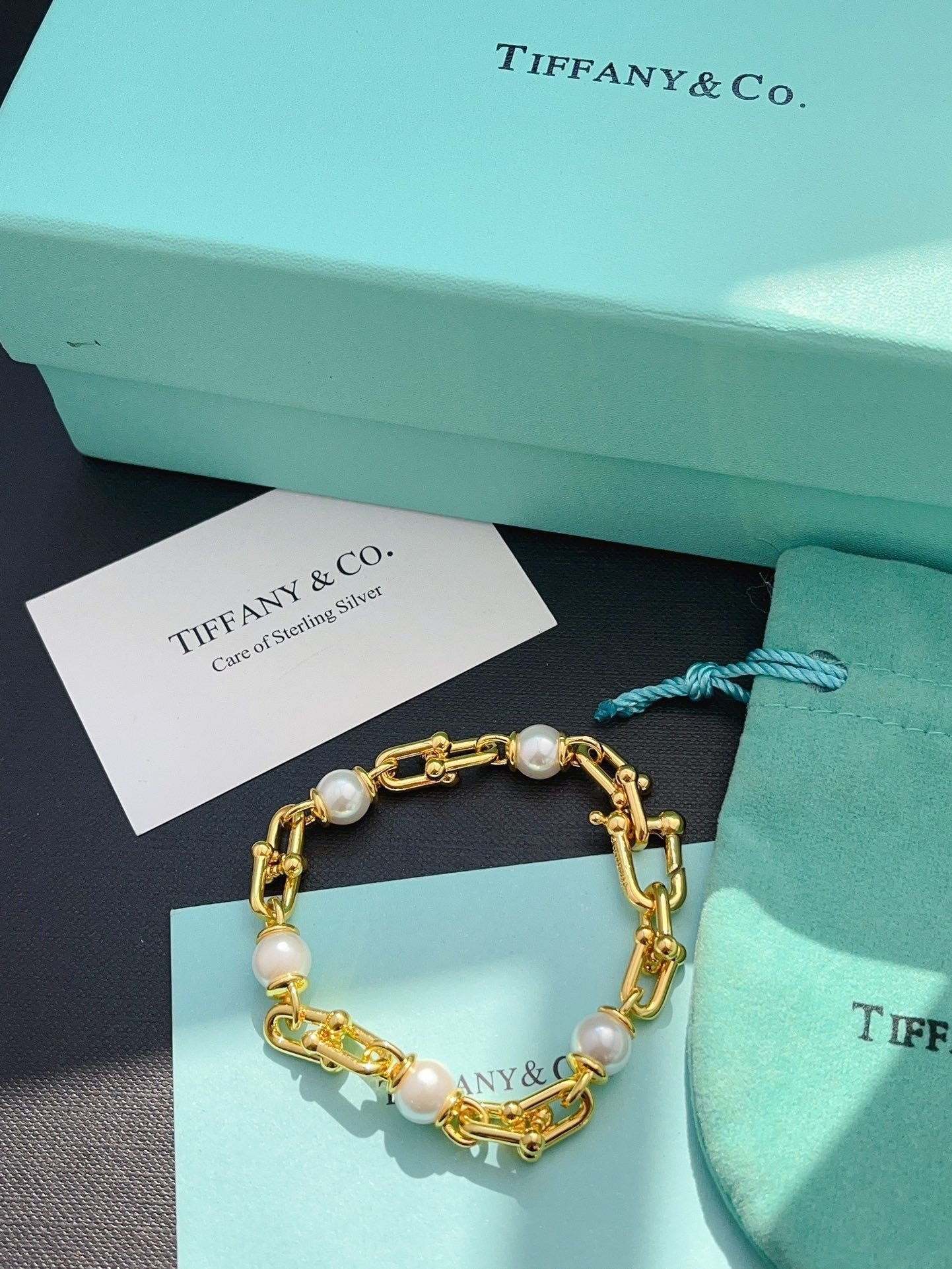 Tiffany Women Luxury Bracelet