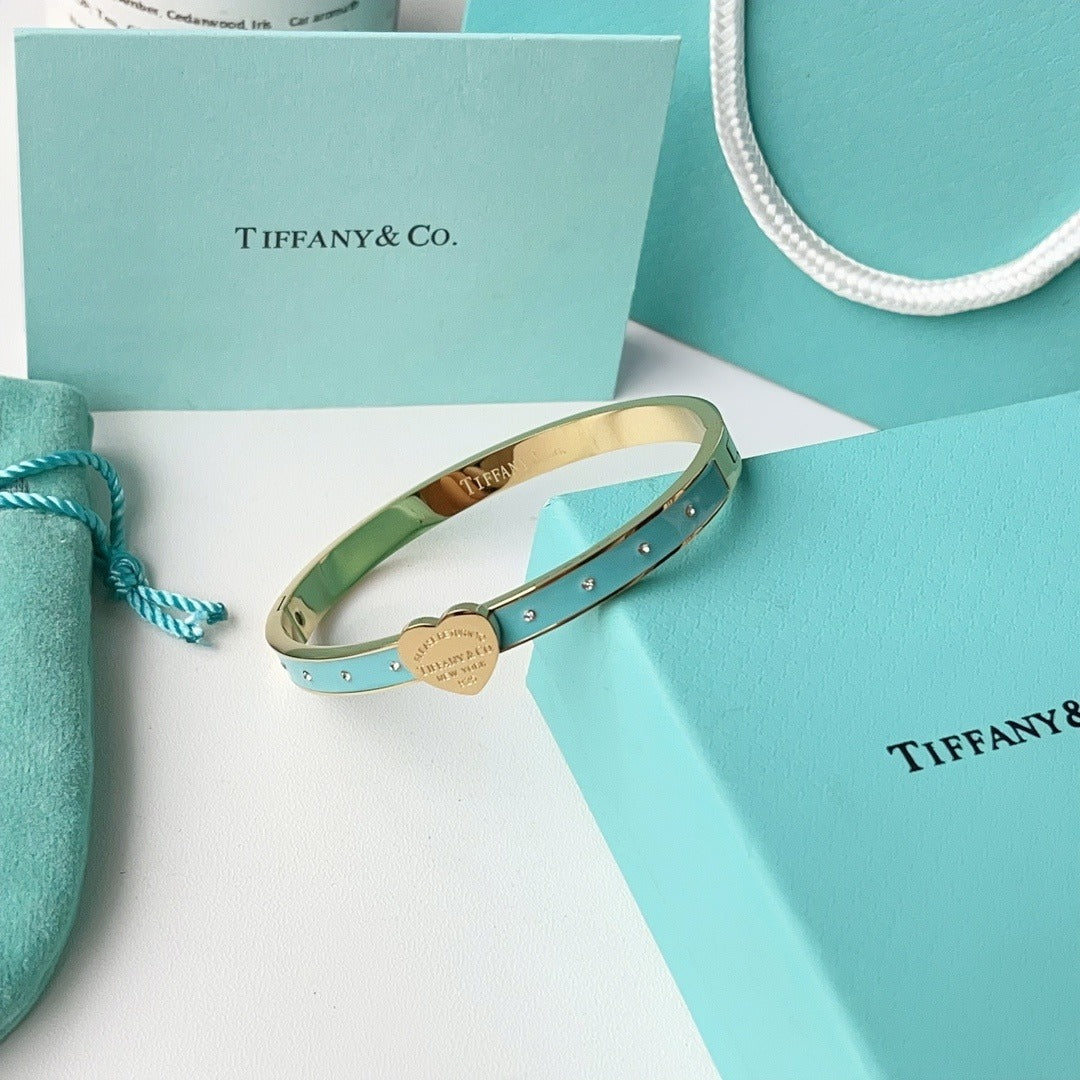 Tiffany Women Luxury Bangle