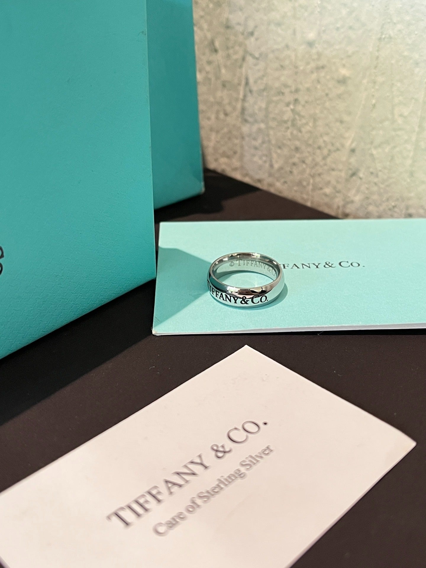 Tiffany Women Luxury Rings