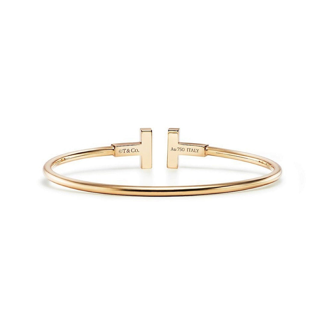 Tiffany Women Luxury Bangle