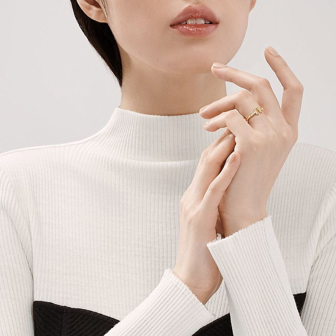 Tiffany Women Luxury Rings