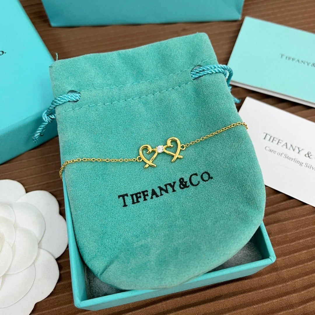 Tiffany Women Luxury Bracelet