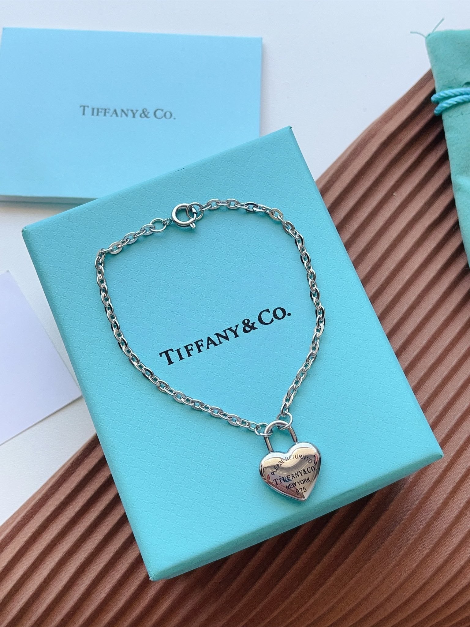Tiffany Women Luxury Bracelet
