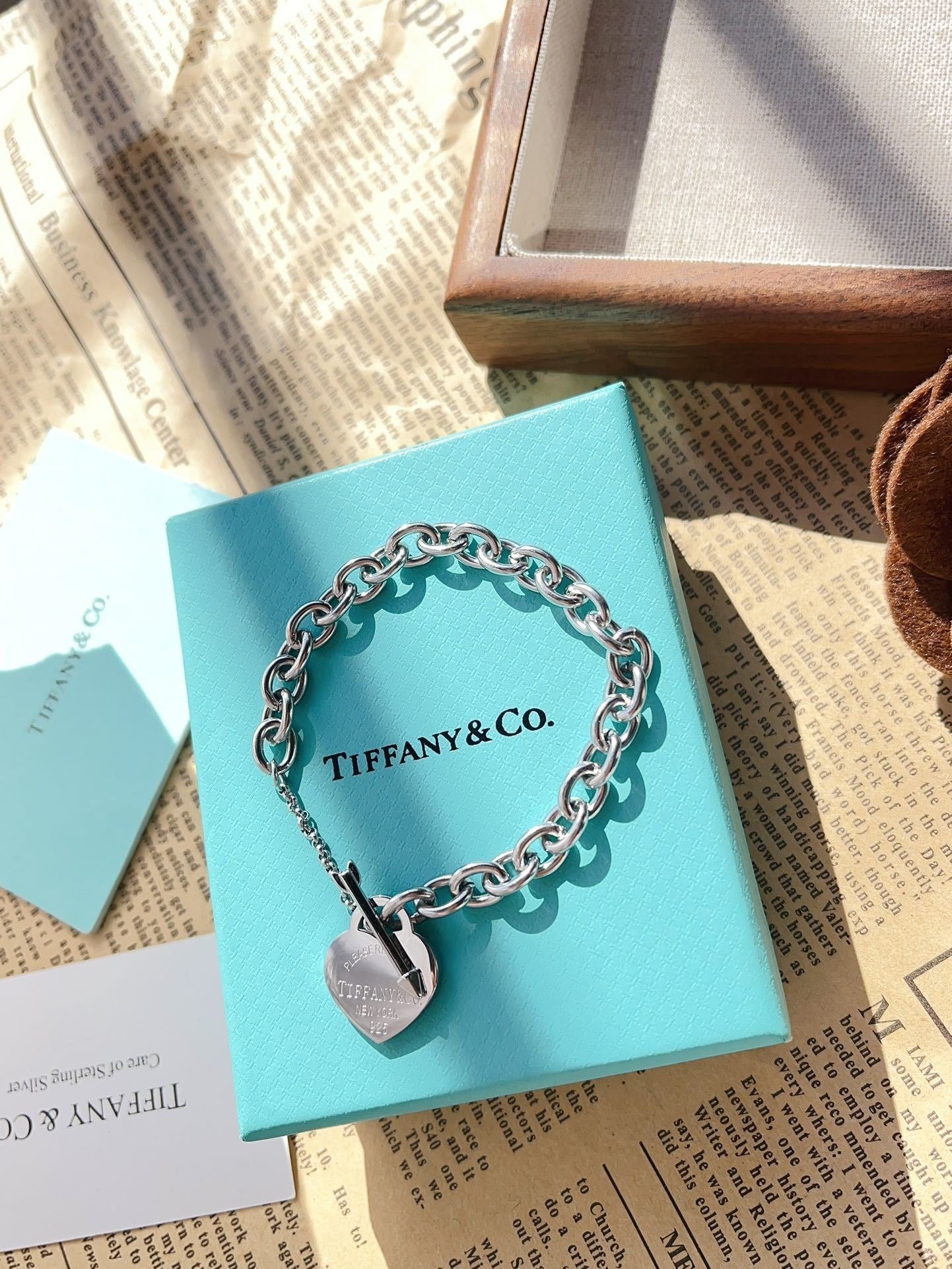 Tiffany Women Luxury Bracelet