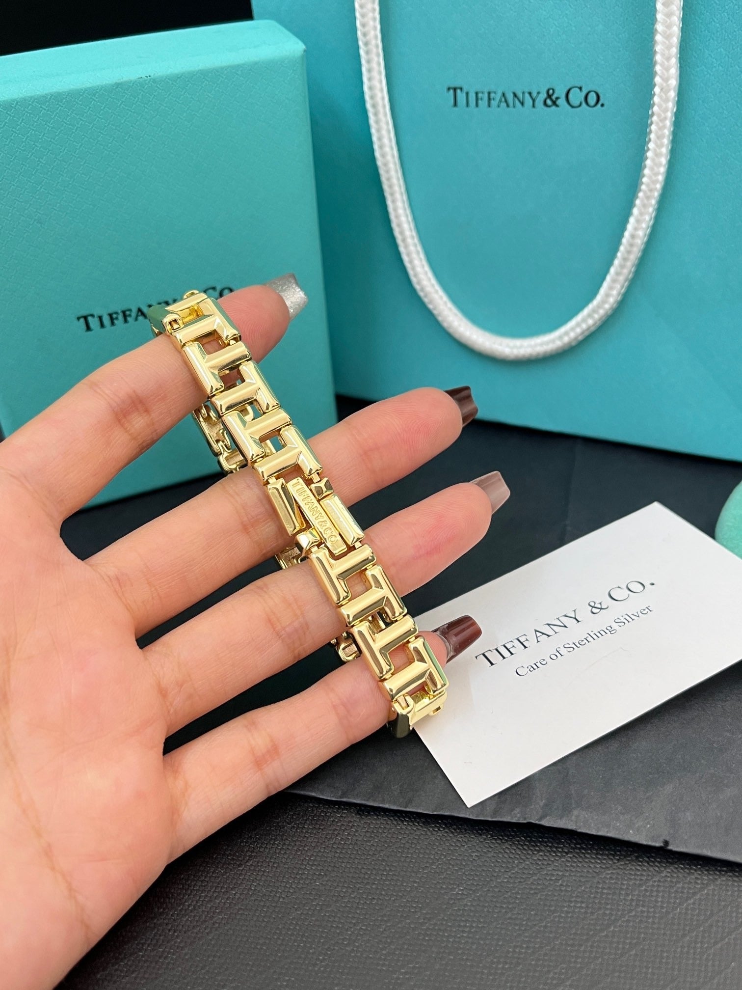Tiffany Women Luxury Bracelet