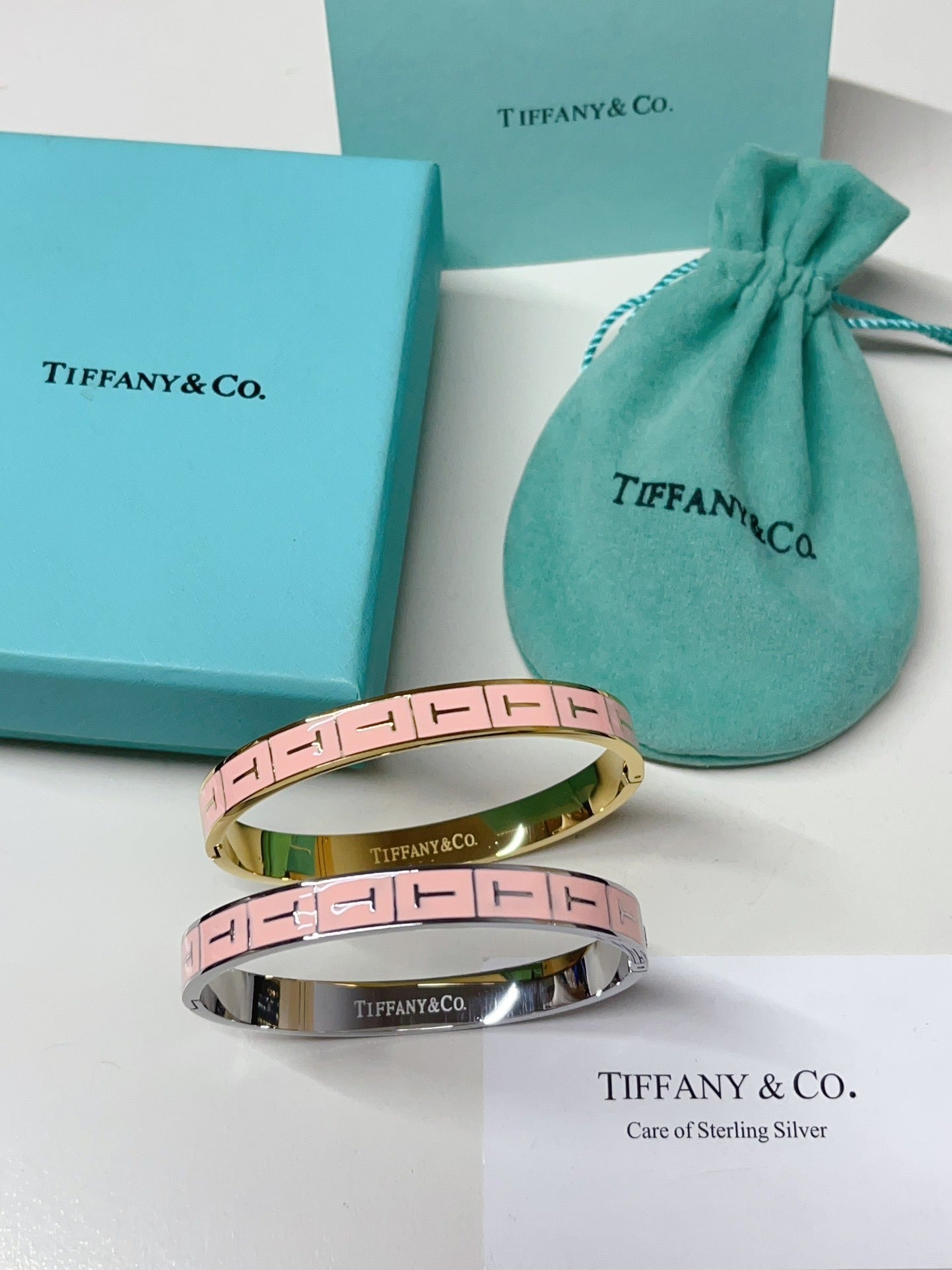Tiffany Women Luxury Bangle