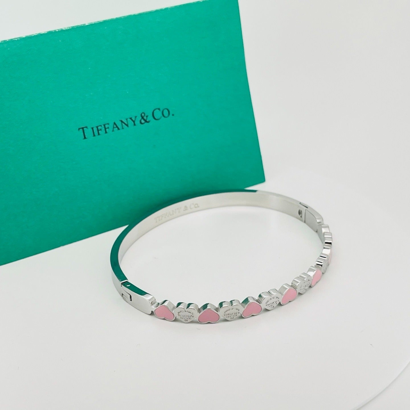Tiffany Women Luxury Bangle