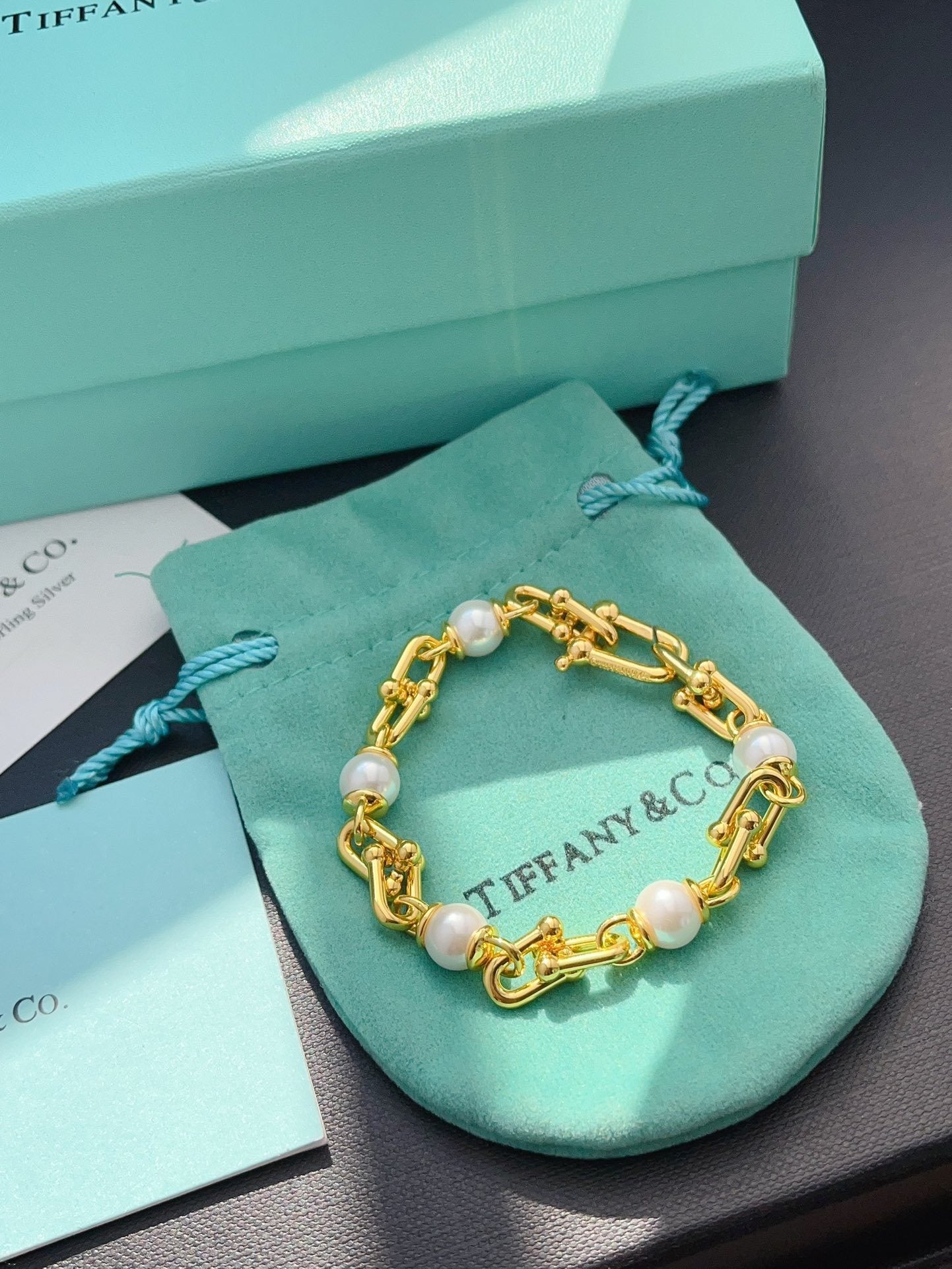 Tiffany Women Luxury Bracelet