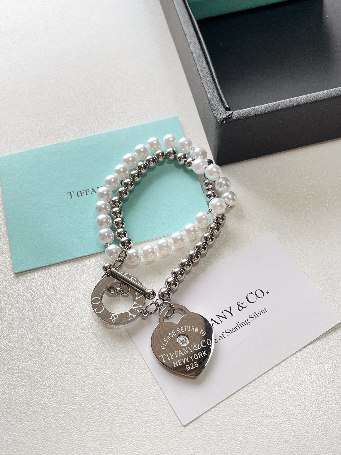 Tiffany Women Luxury Bracelet