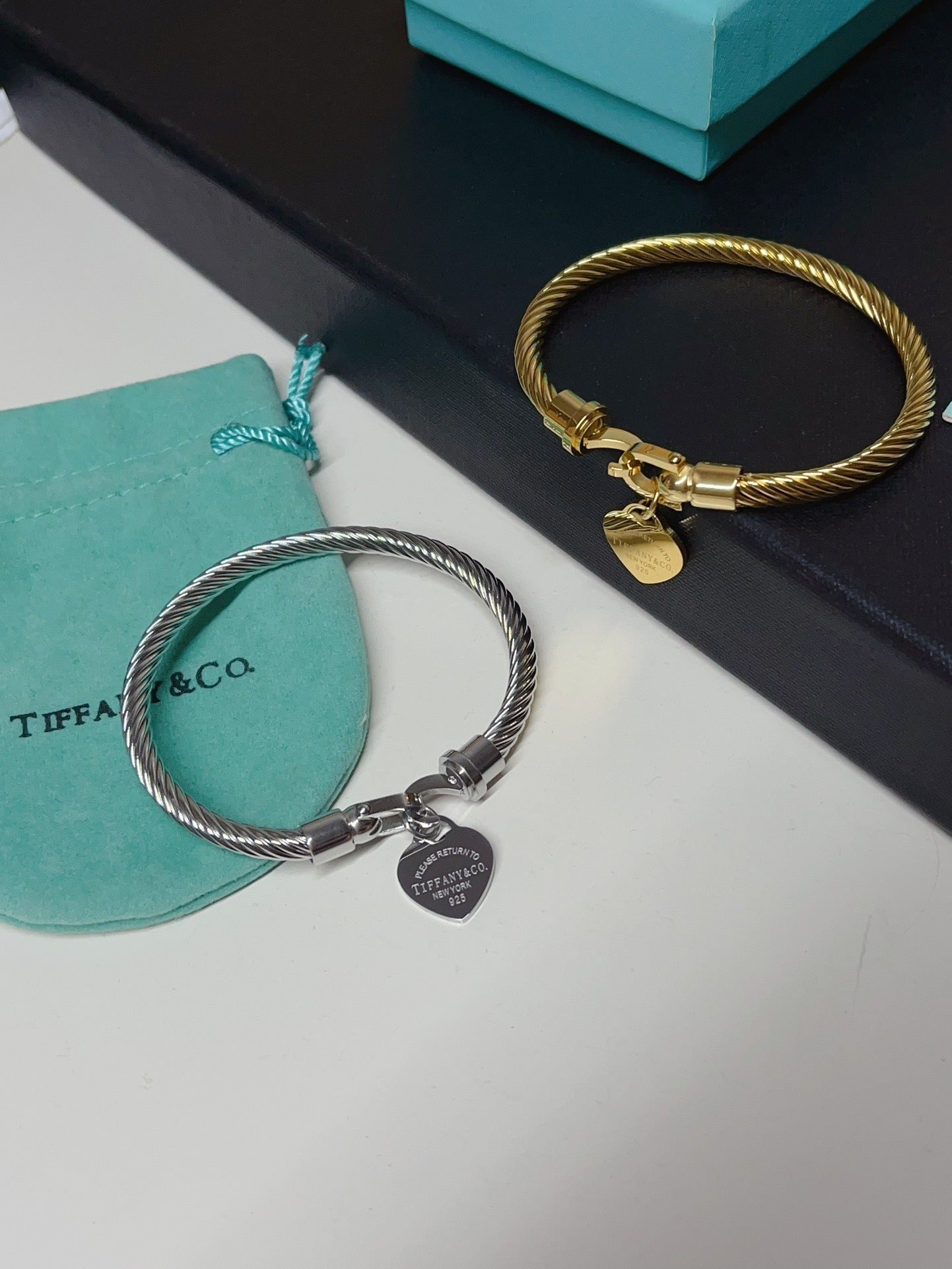 Tiffany Women Luxury Banlge