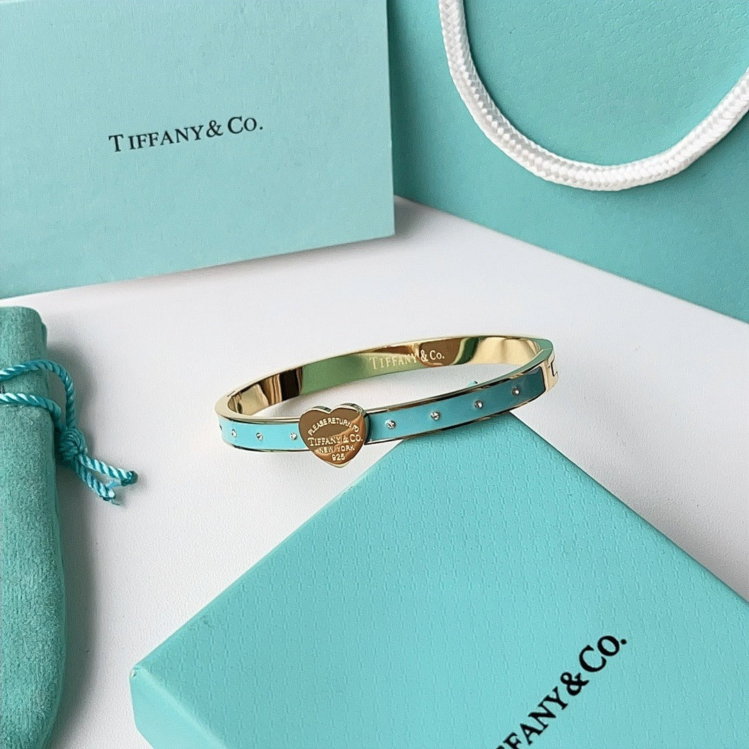 Tiffany Women Luxury Bangle