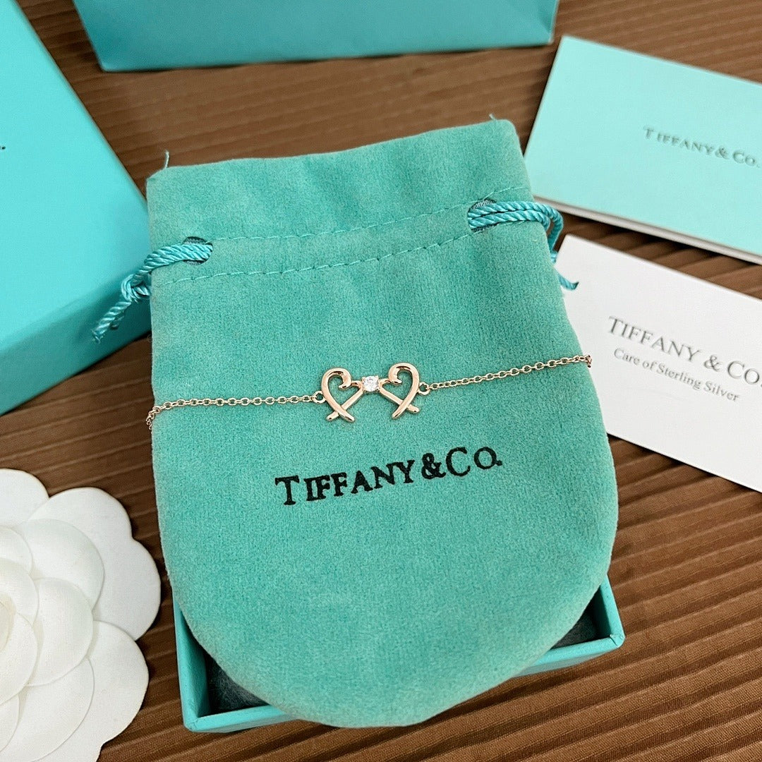 Tiffany Women Luxury Bracelet