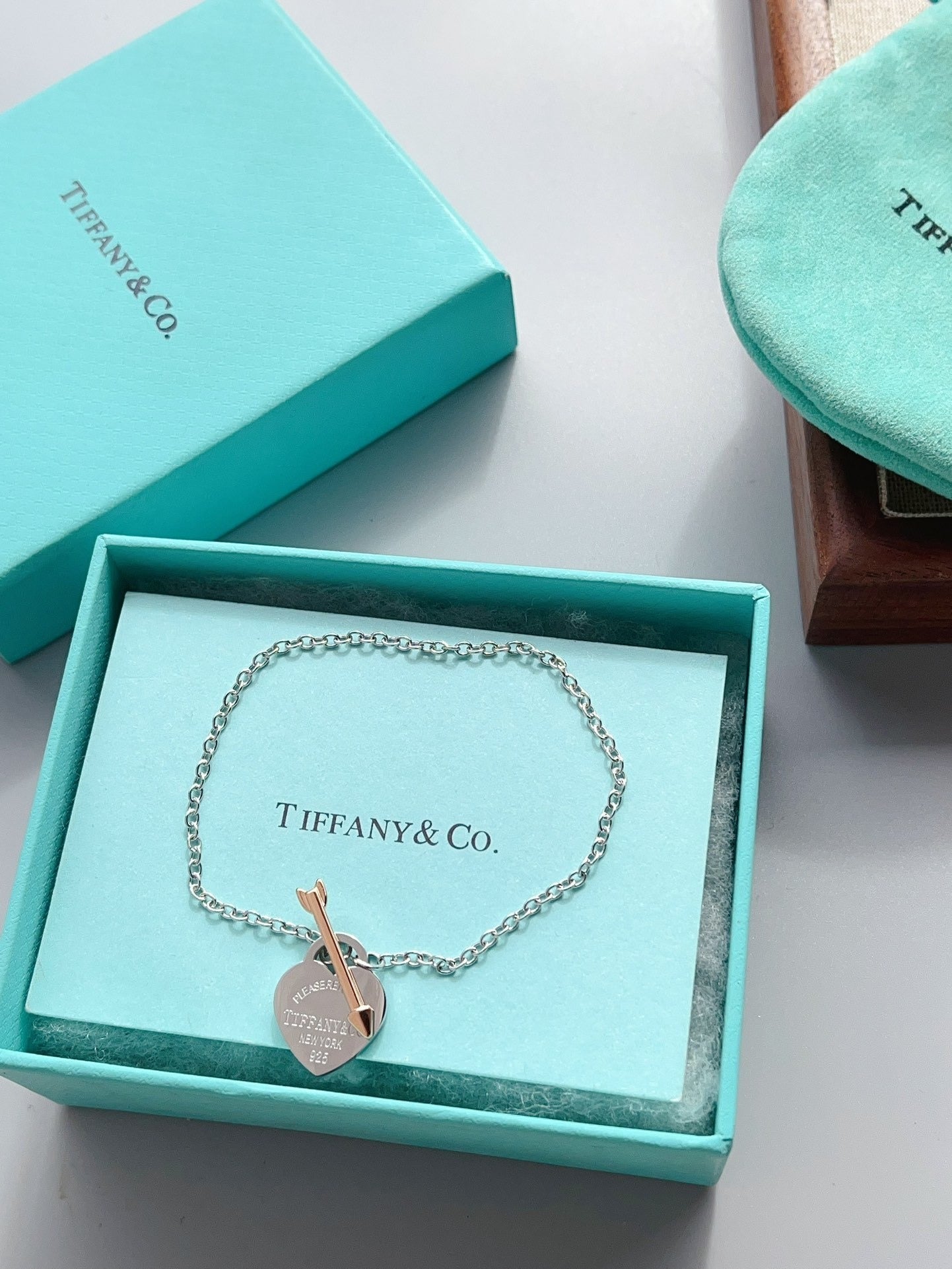 Tiffany Women Luxury Bracelet