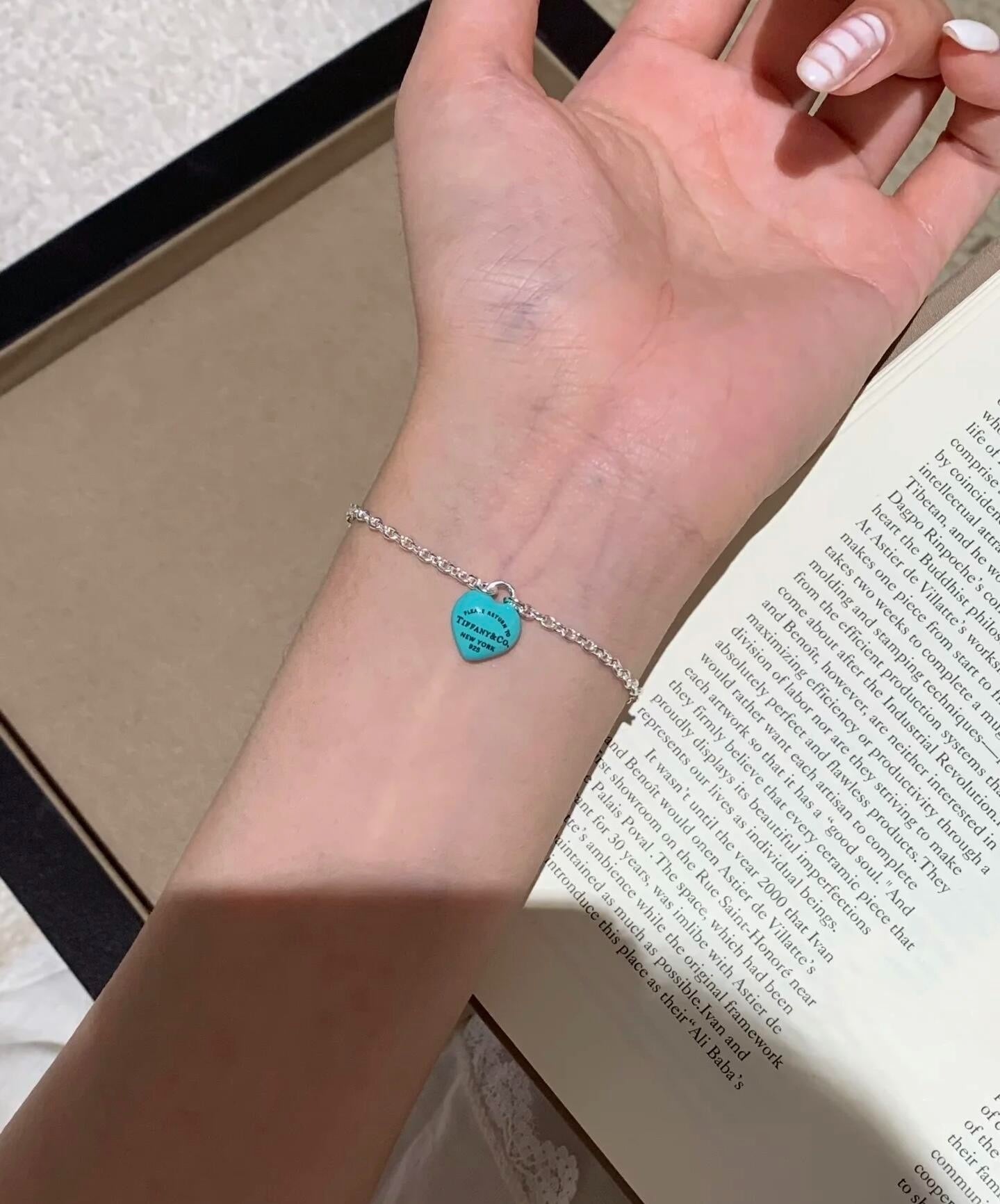 Tiffany Women Luxury Bracelet