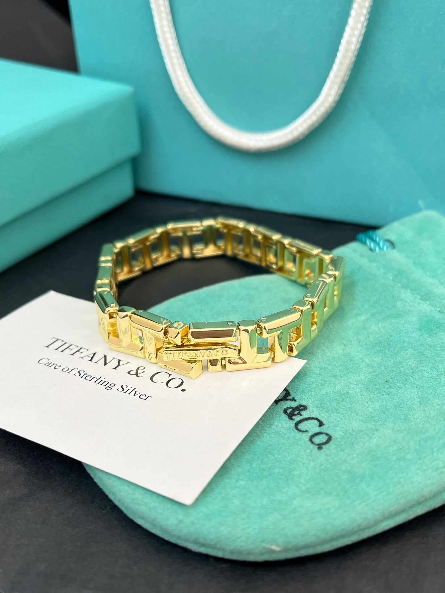 Tiffany Women Luxury Bracelet