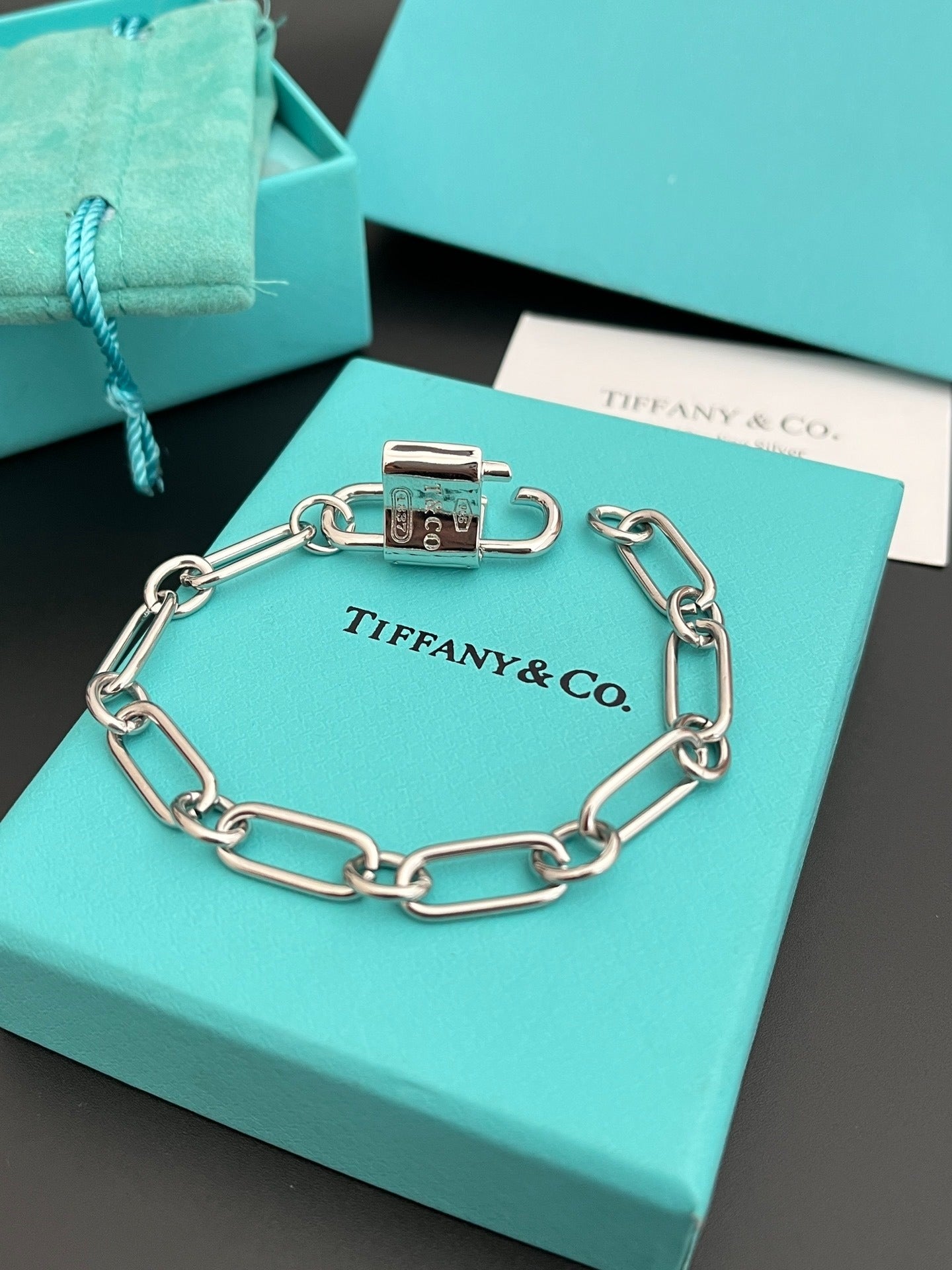 Tiffany Women Luxury Bracelet