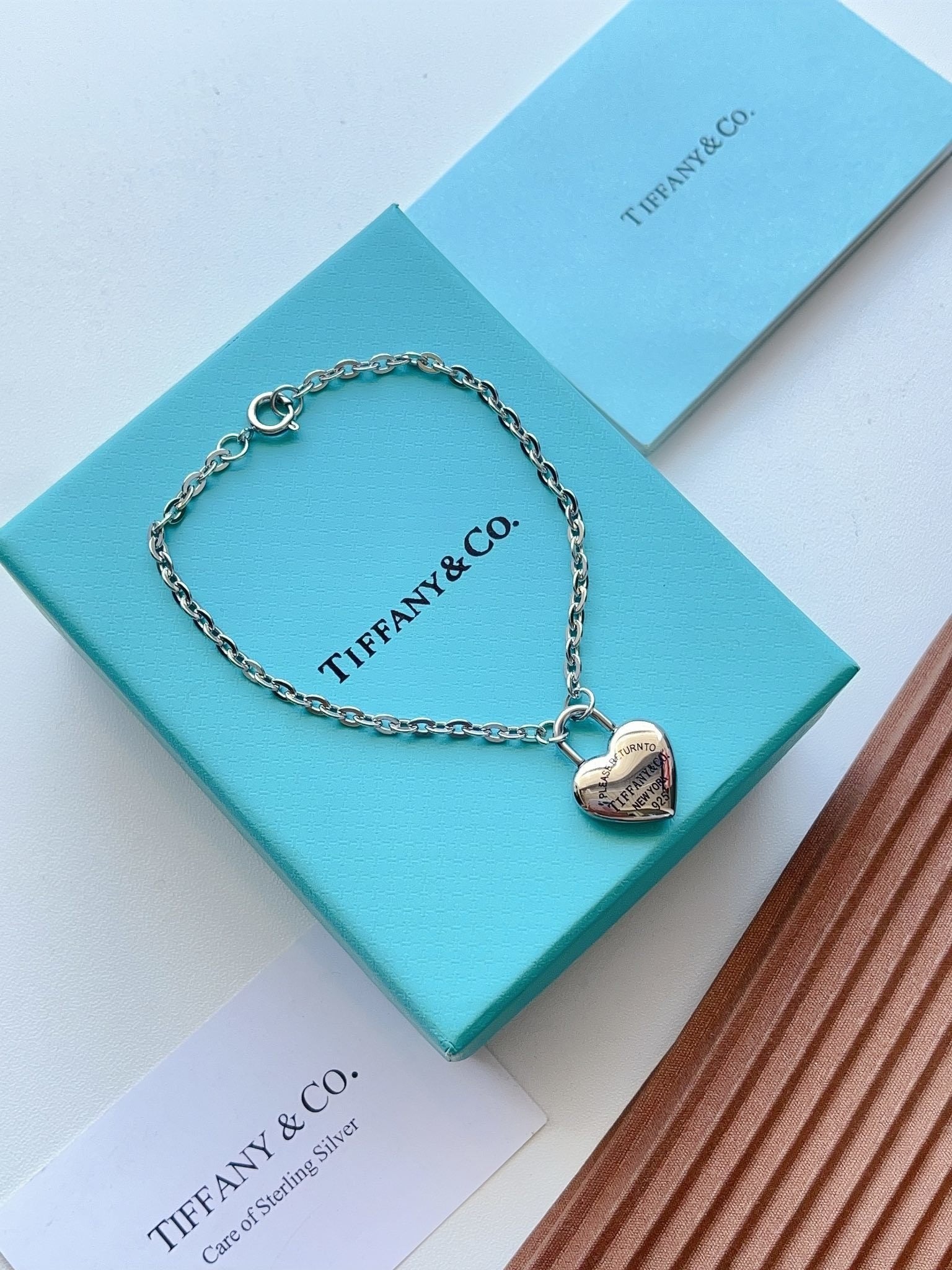 Tiffany Women Luxury Bracelet