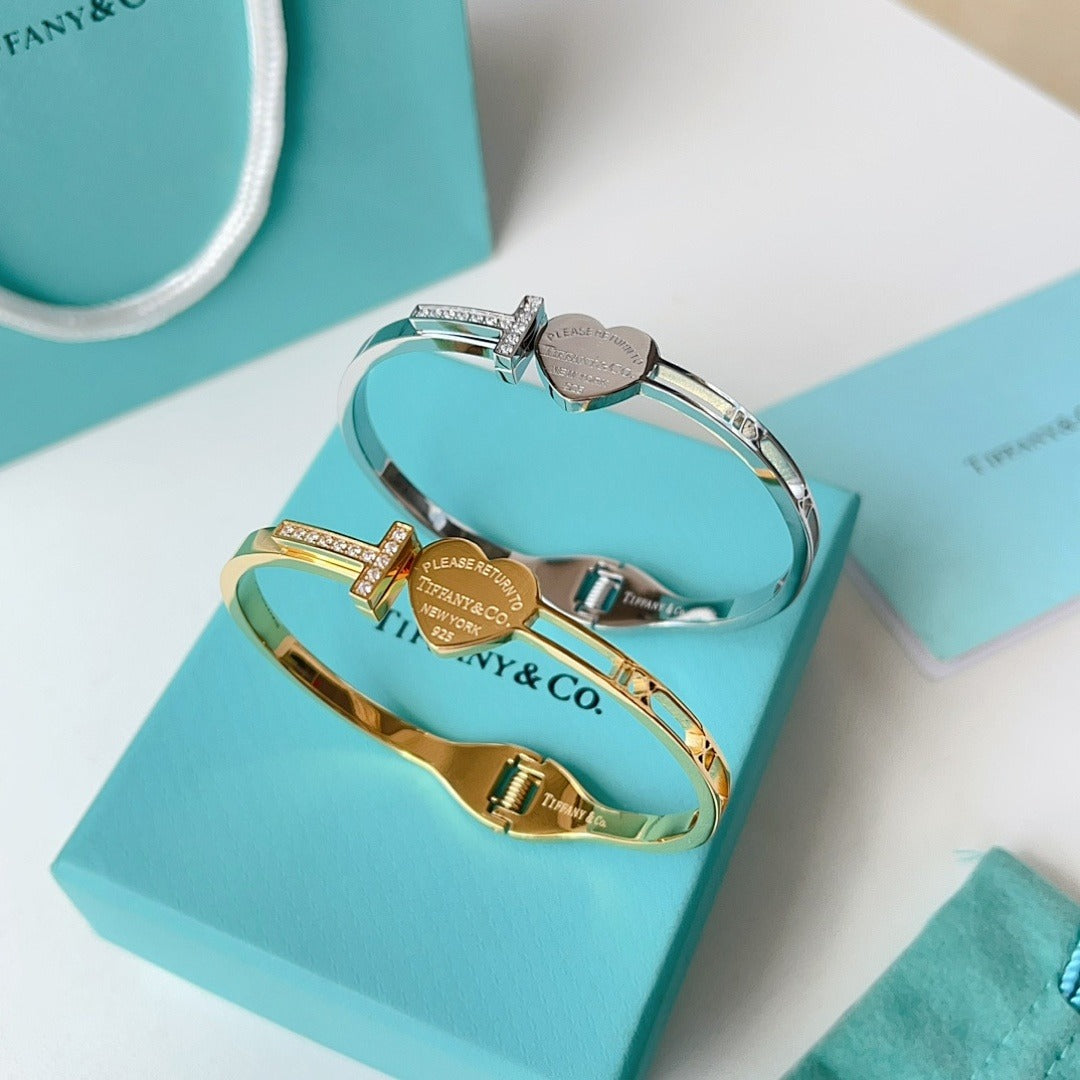Tiffany Women Luxury Bangle