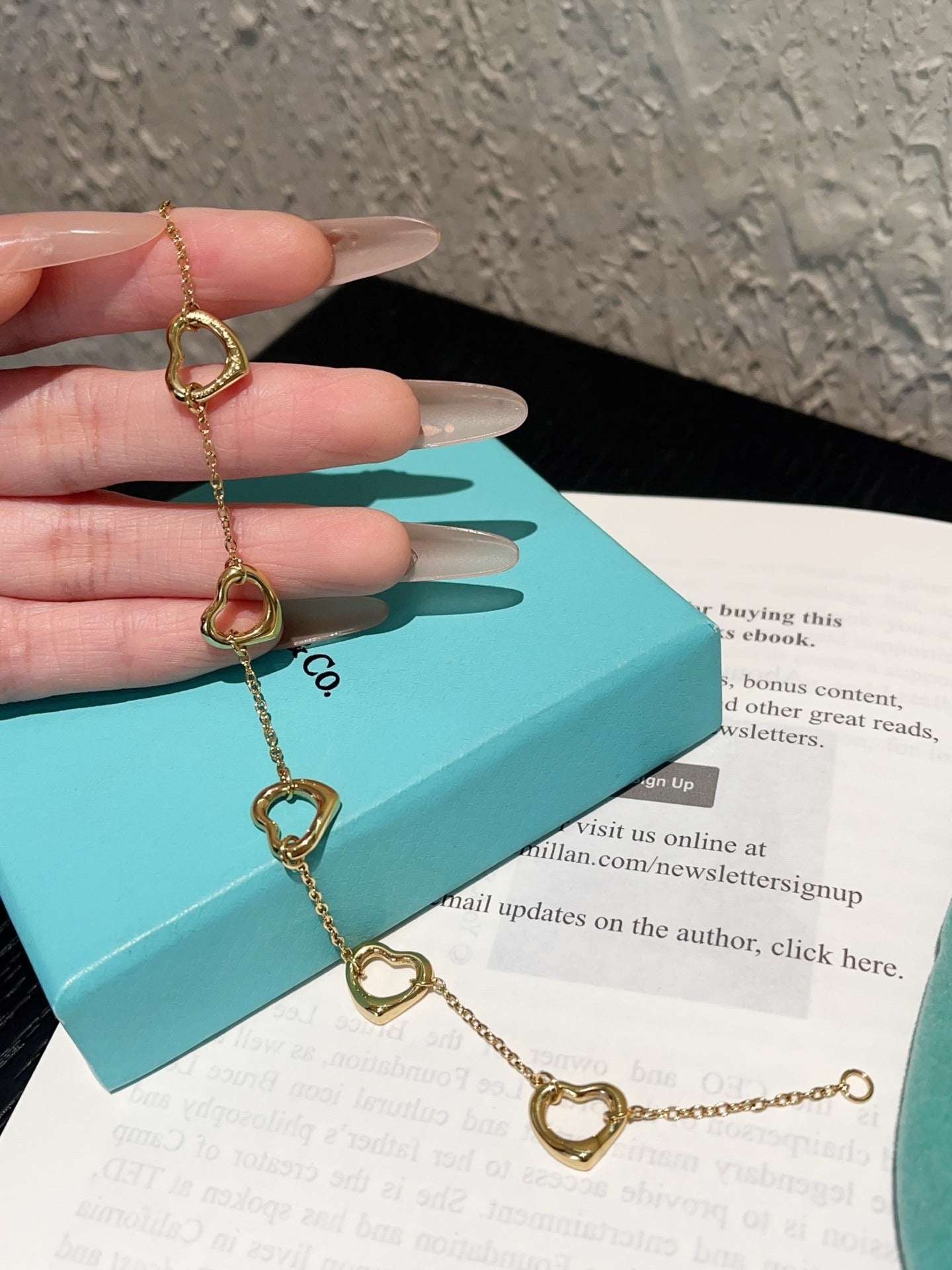 Tiffany Women Luxury Bracelet