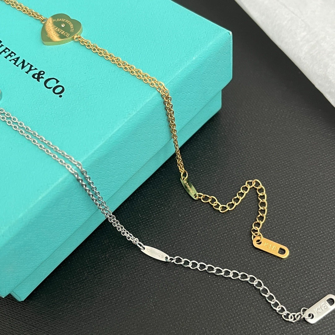 Tiffany Women Luxury Bracelet