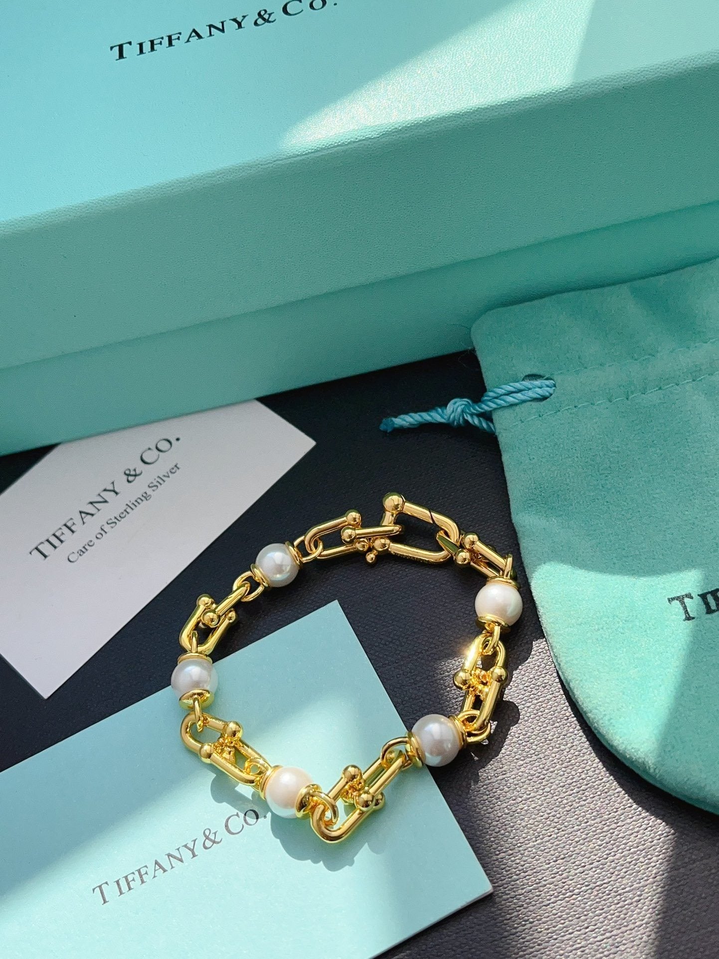 Tiffany Women Luxury Bracelet
