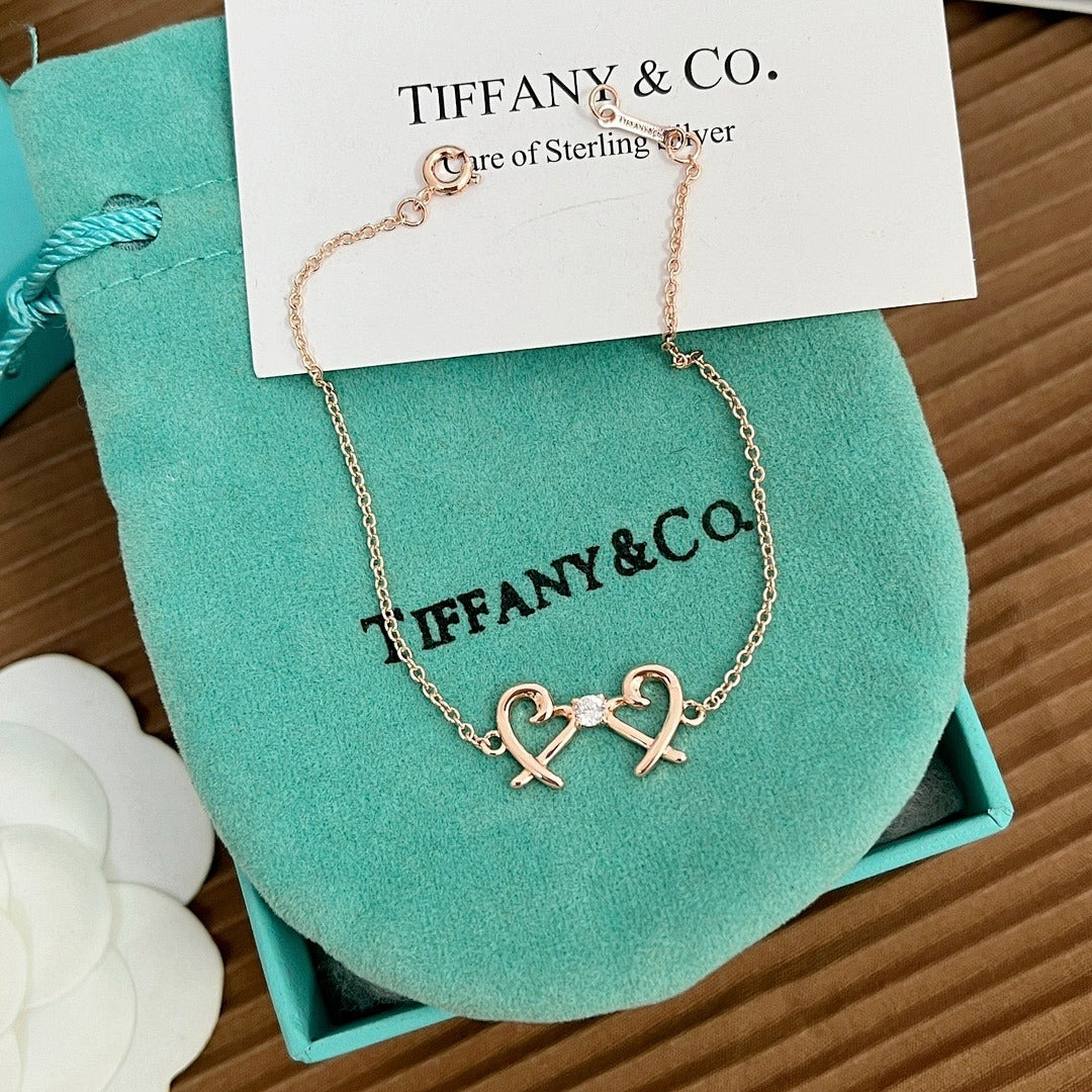 Tiffany Women Luxury Bracelet
