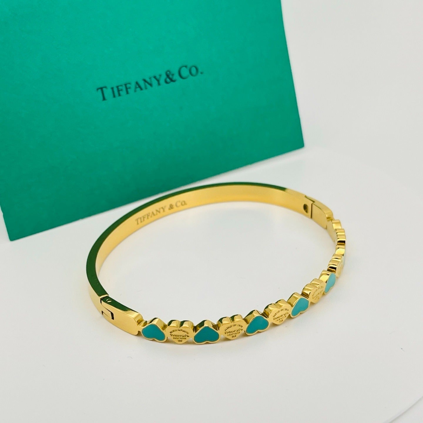 Tiffany Women Luxury Bangle