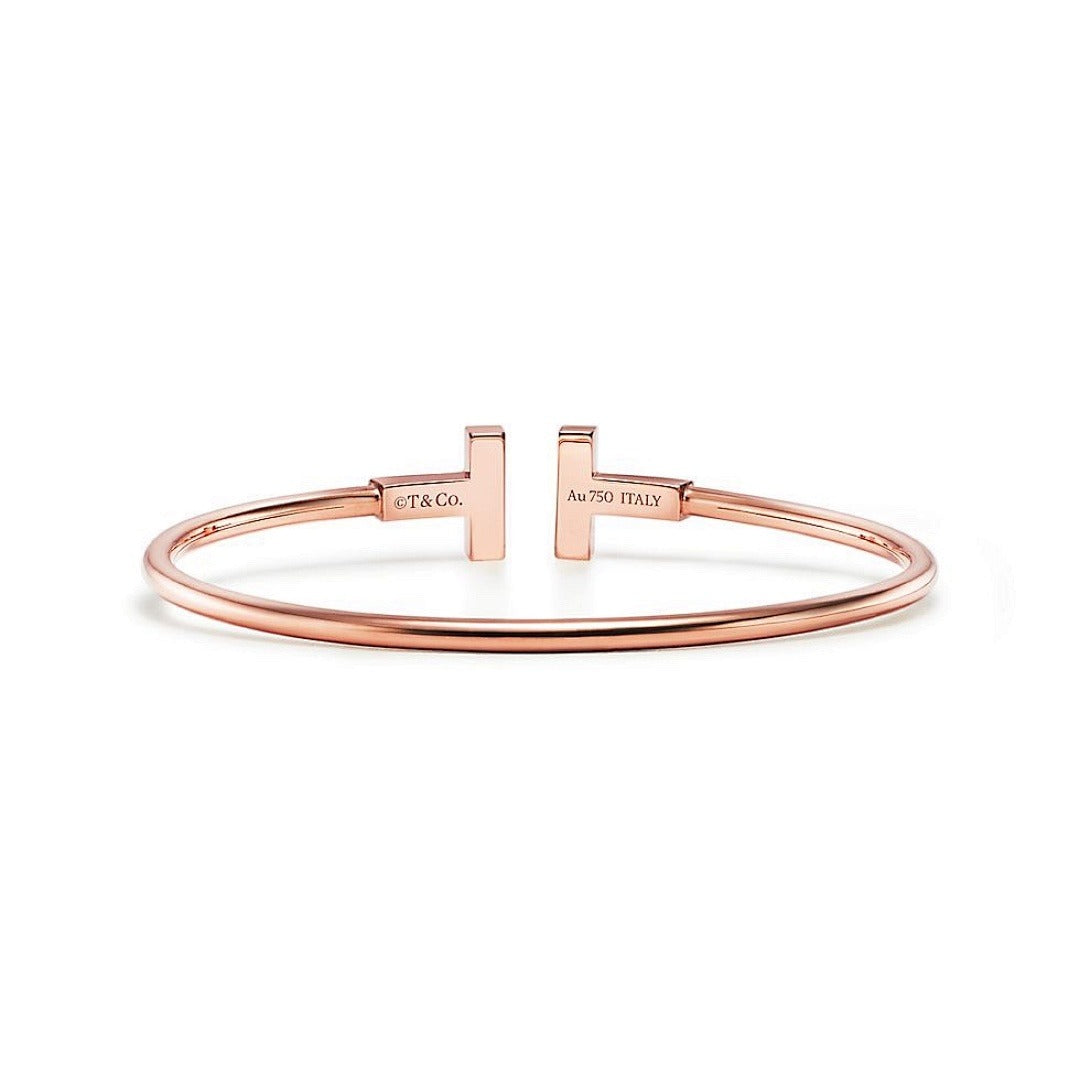 Tiffany Women Luxury Bangle