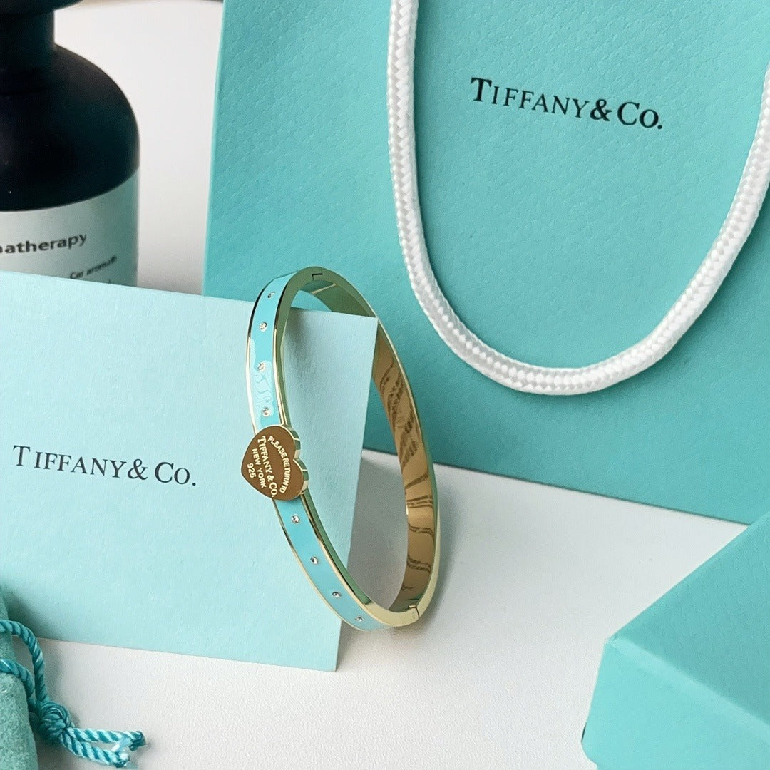 Tiffany Women Luxury Bangle