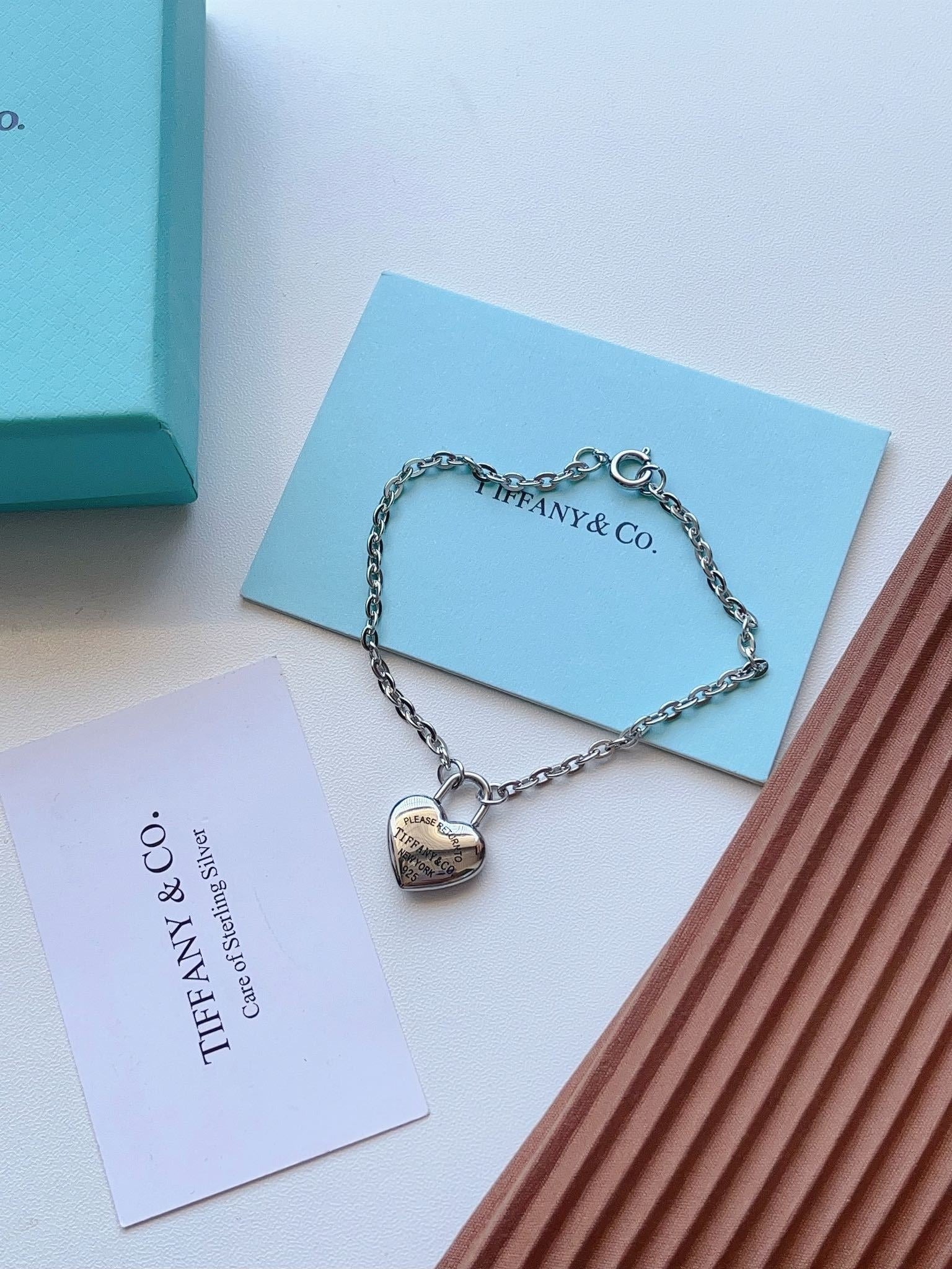 Tiffany Women Luxury Bracelet