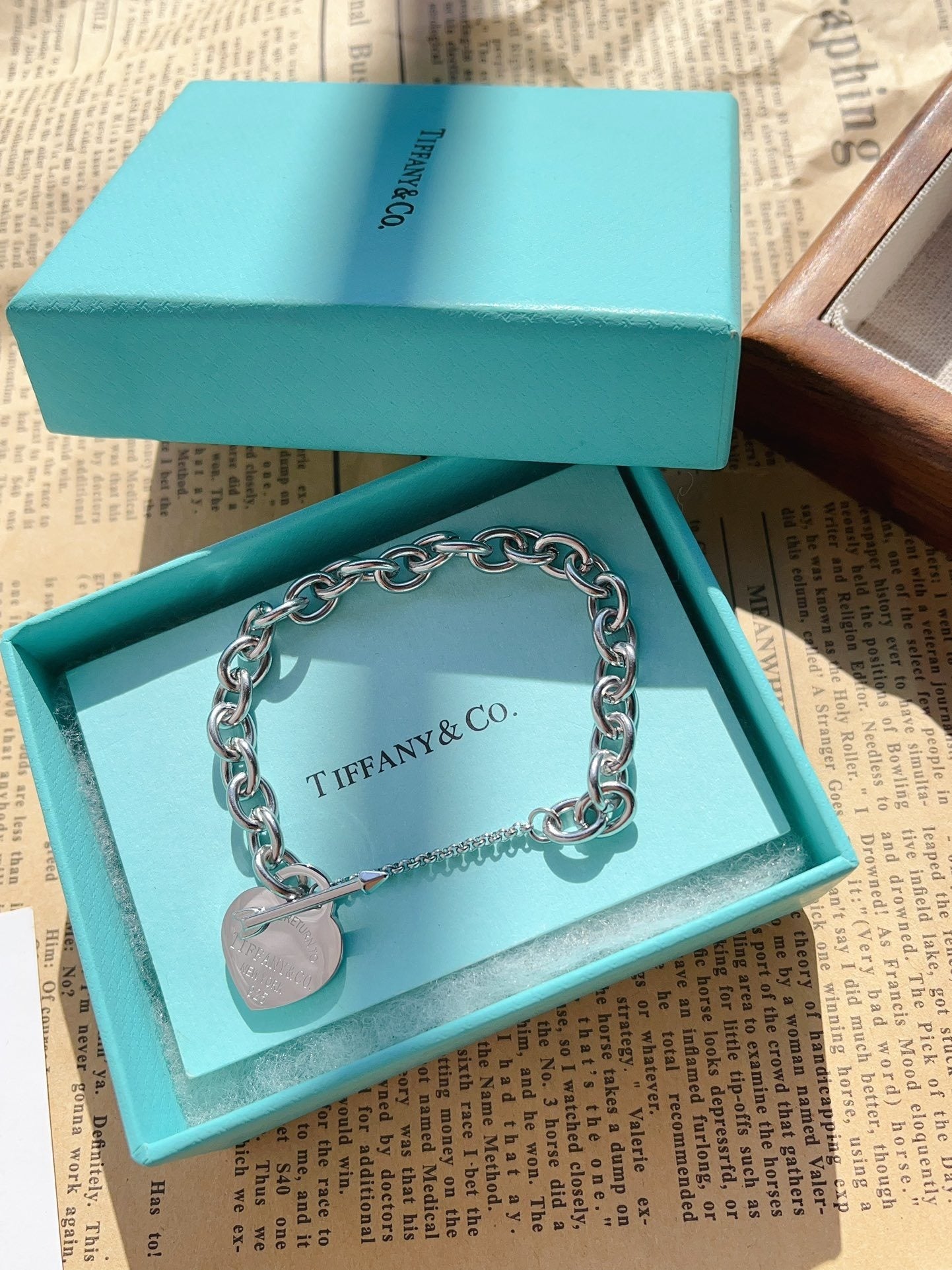 Tiffany Women Luxury Bracelet